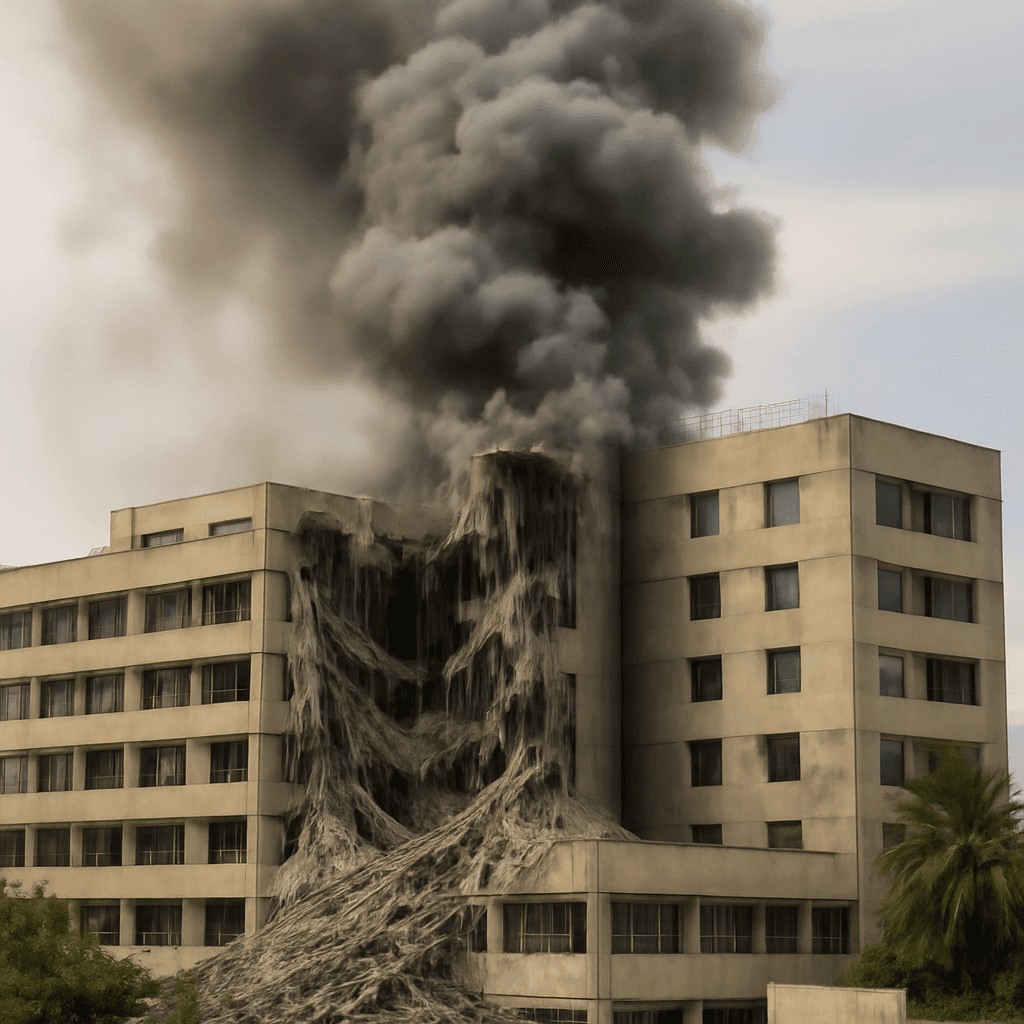 Senior Hamas Leader Muhammad Sinwar Killed in Israeli Airstrike in Gaza Senior Hamas Leader Muhammad Sinwar Killed in Israeli Airstrike in Gaza