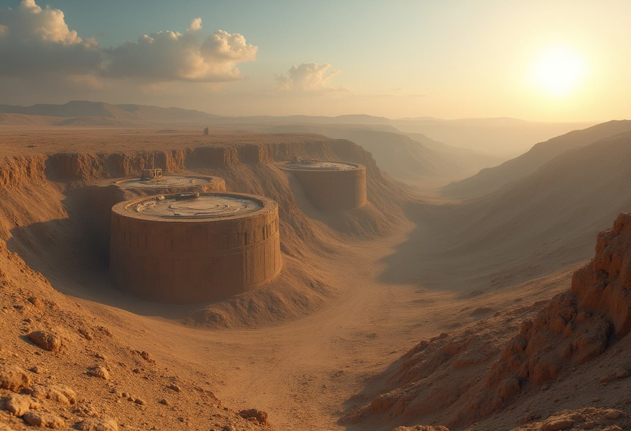 Pickaxe Mountain: Iran’s Secret Underground Nuclear Site Near Natanz Unveiled Pickaxe Mountain: Iran’s Secret Underground Nuclear Site Near Natanz Unveiled