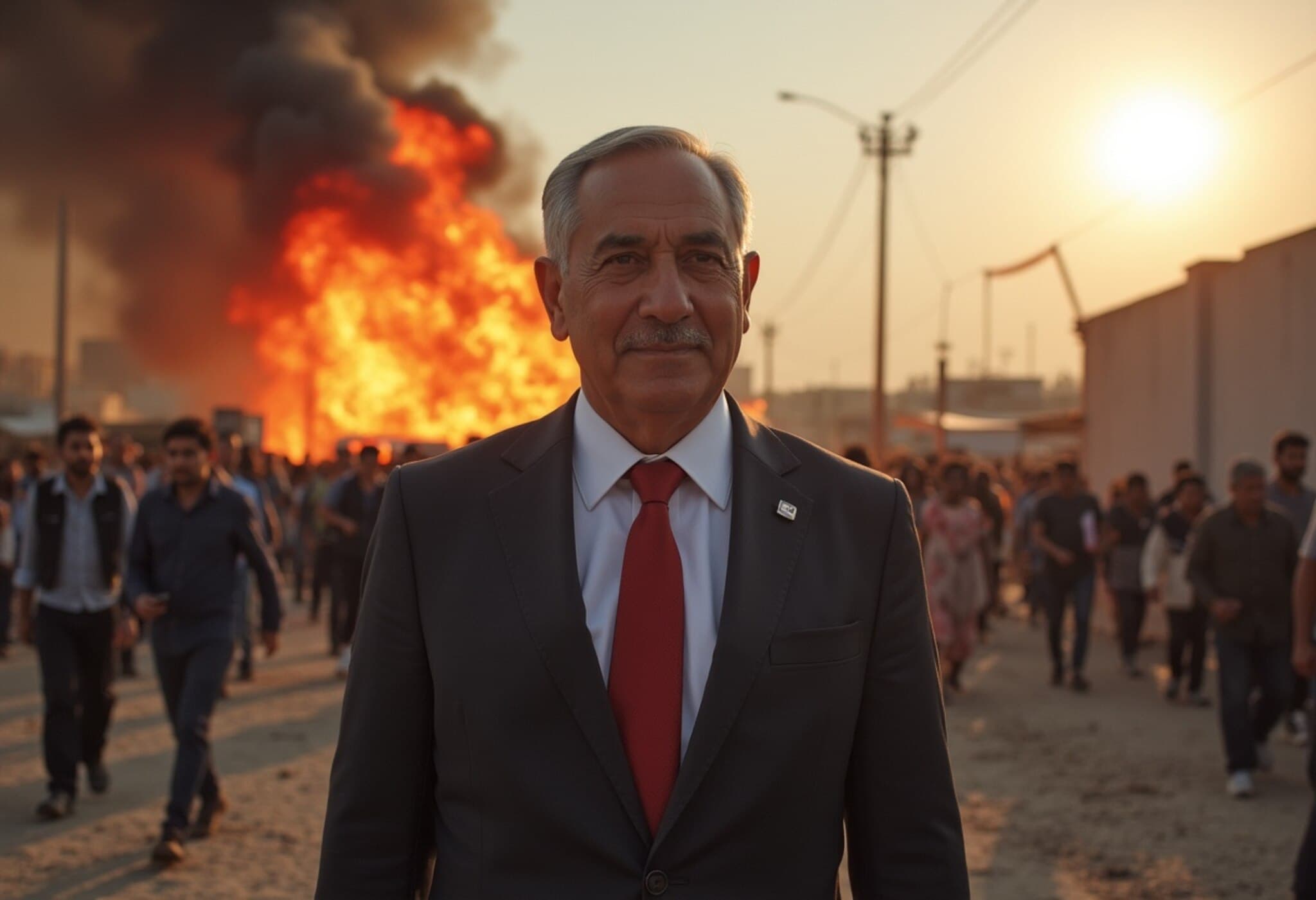 Israel-Gaza Ceasefire Talks Progress Slowly Amid Complex Challenges Israel-Gaza Ceasefire Talks Progress Slowly Amid Complex Challenges