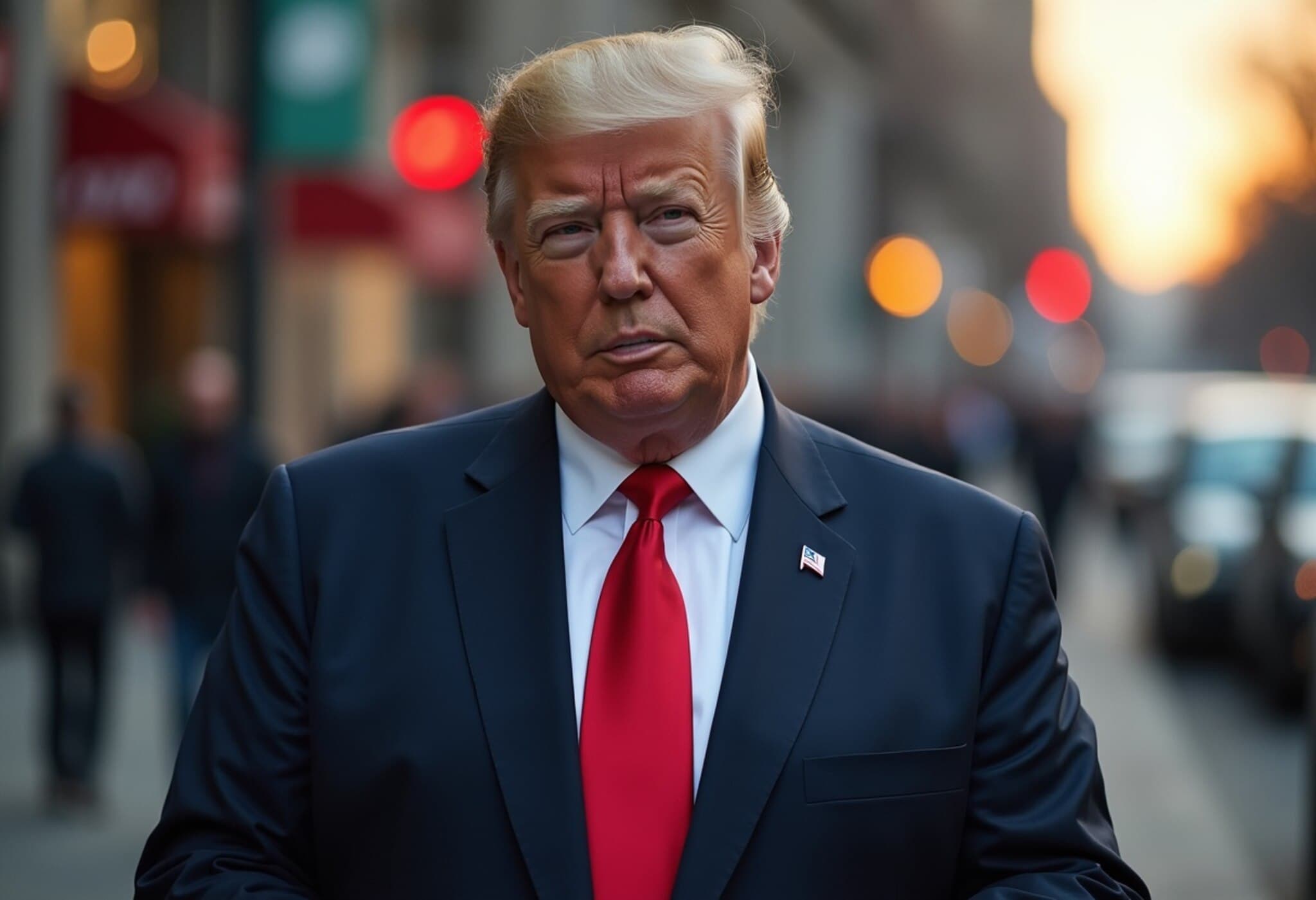 Trump Signals Possible New Tariffs on China Amid Russian Oil Sanctions Trump Signals Possible New Tariffs on China Amid Russian Oil Sanctions