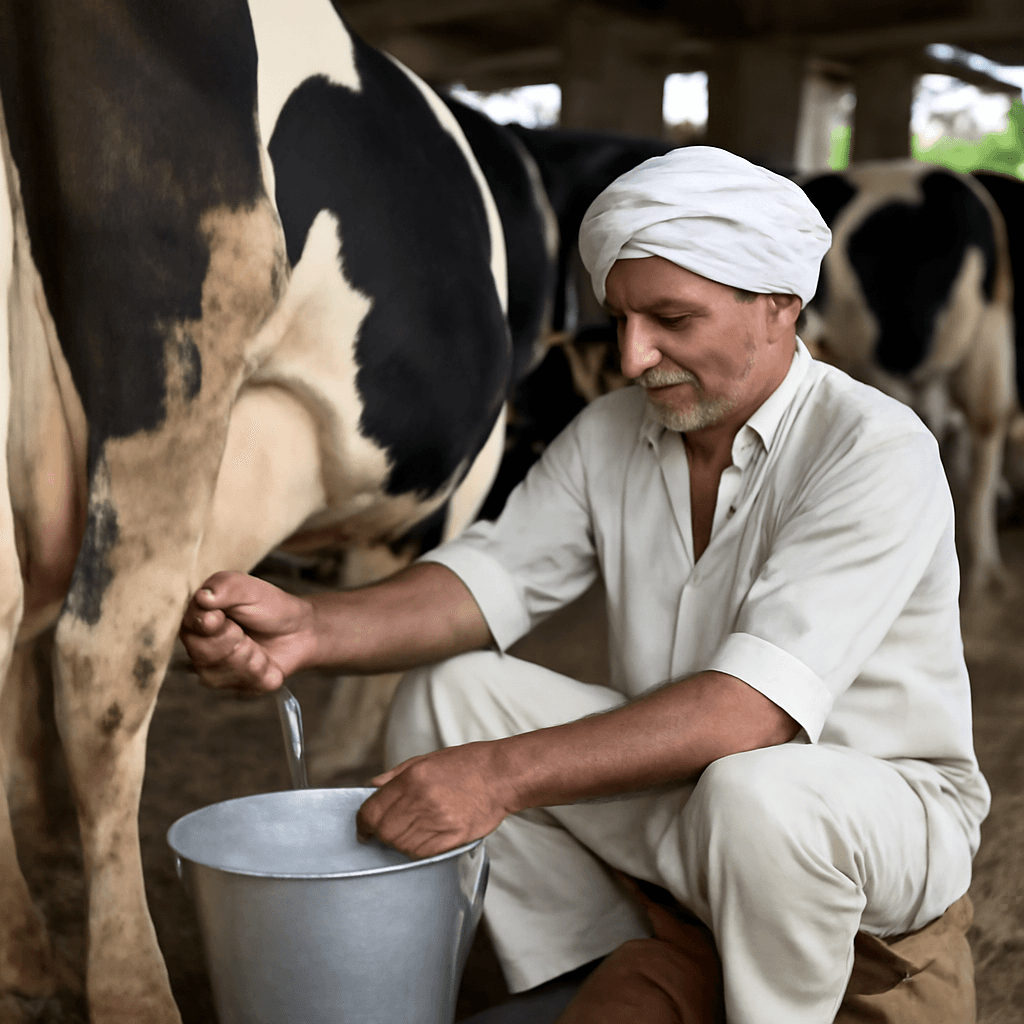 India's Dairy Sector Focuses on Sustainability and Support for Smallholders India's Dairy Sector Focuses on Sustainability and Support for Smallholders