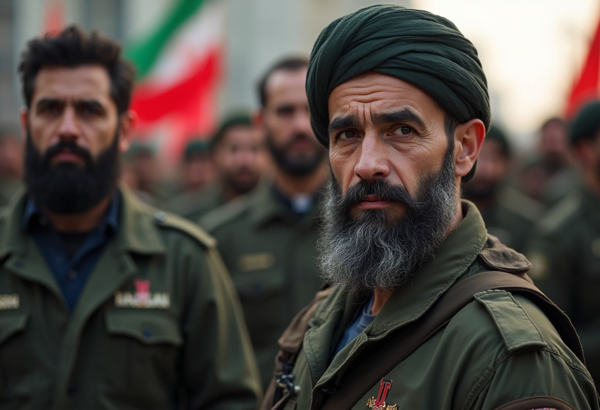 Iran Executes MEK Members Amid Complex US Ties and Regional Turmoil Iran Executes MEK Members Amid Complex US Ties and Regional Turmoil