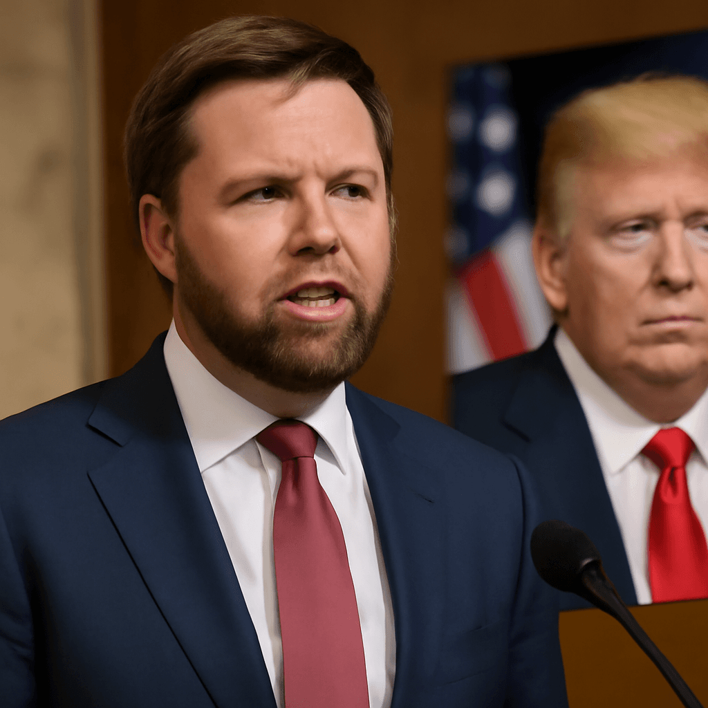 VP JD Vance Warns Elon Musk: Attacking Trump Online Is a ‘Huge Mistake’ VP JD Vance Warns Elon Musk: Attacking Trump Online Is a ‘Huge Mistake’