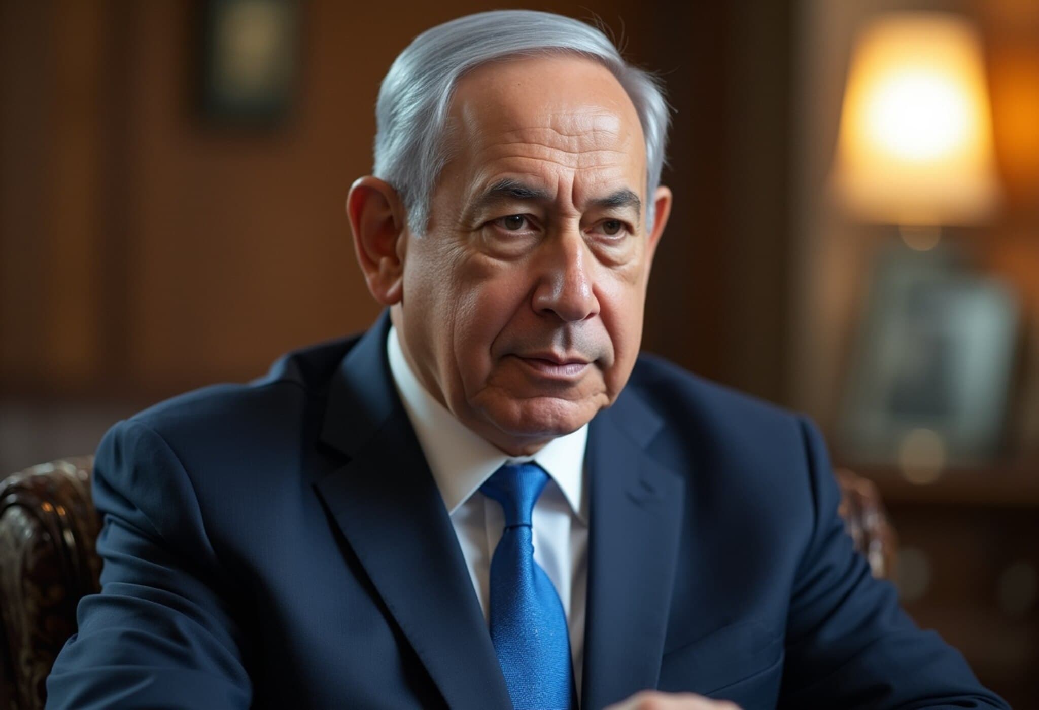 Netanyahu: Israel Won’t Annex Gaza, Aims to Destroy Hamas and Secure Hostages Netanyahu: Israel Won’t Annex Gaza, Aims to Destroy Hamas and Secure Hostages