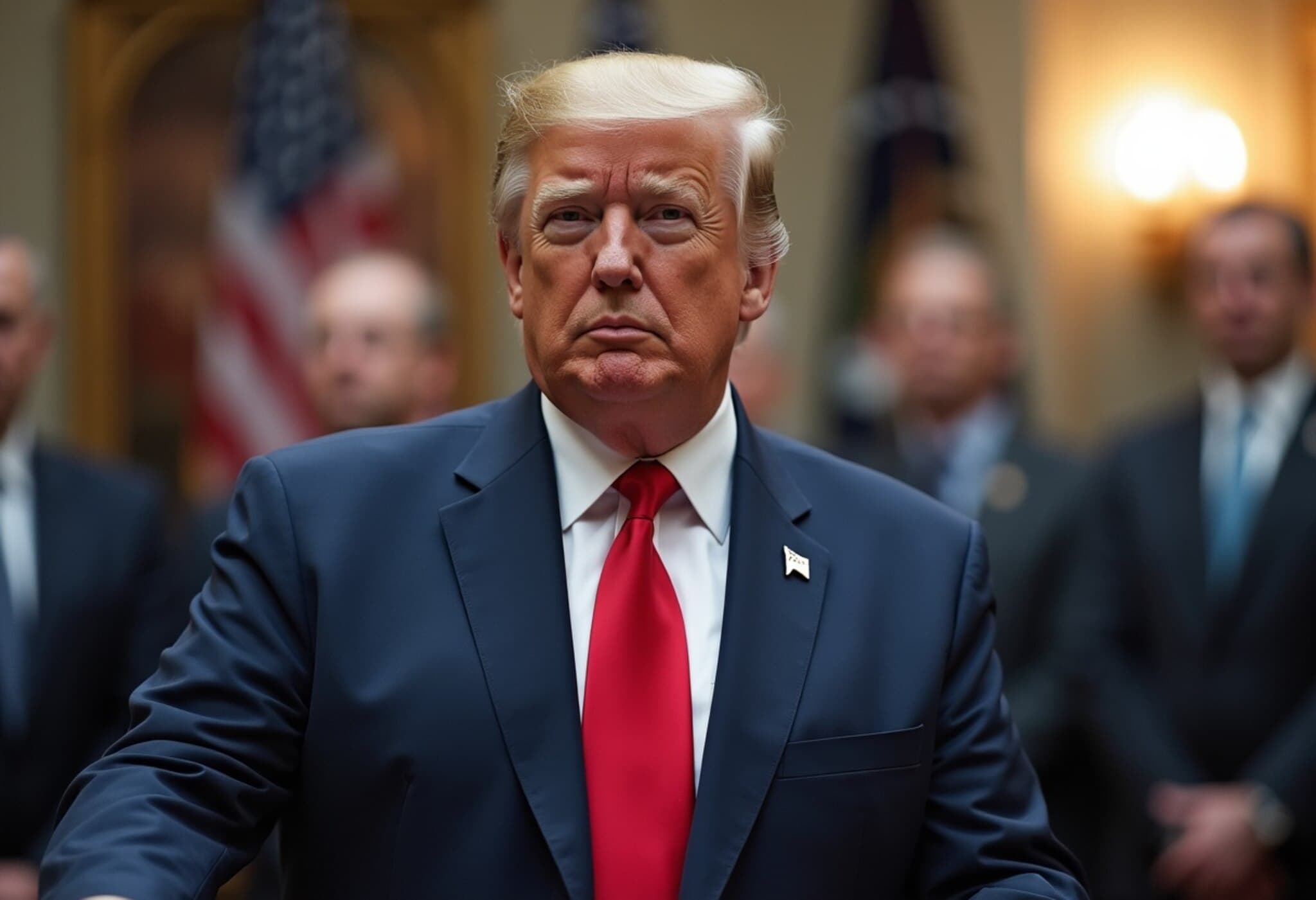 US Supreme Court Empowers Trump to Remove Democrats from Consumer Safety Panel US Supreme Court Empowers Trump to Remove Democrats from Consumer Safety Panel