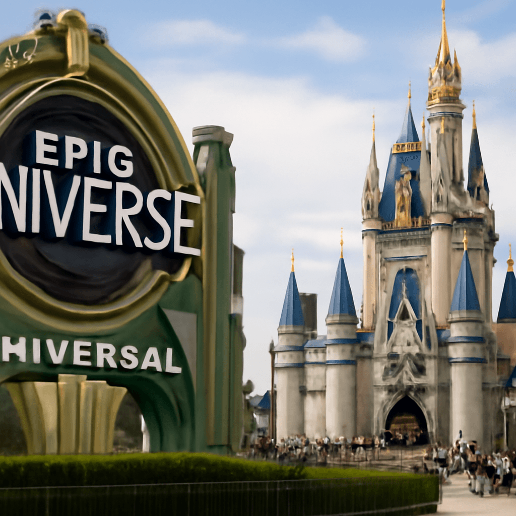 Why Disney and Universal Are Investing Billions in Theme Park Expansions Why Disney and Universal Are Investing Billions in Theme Park Expansions