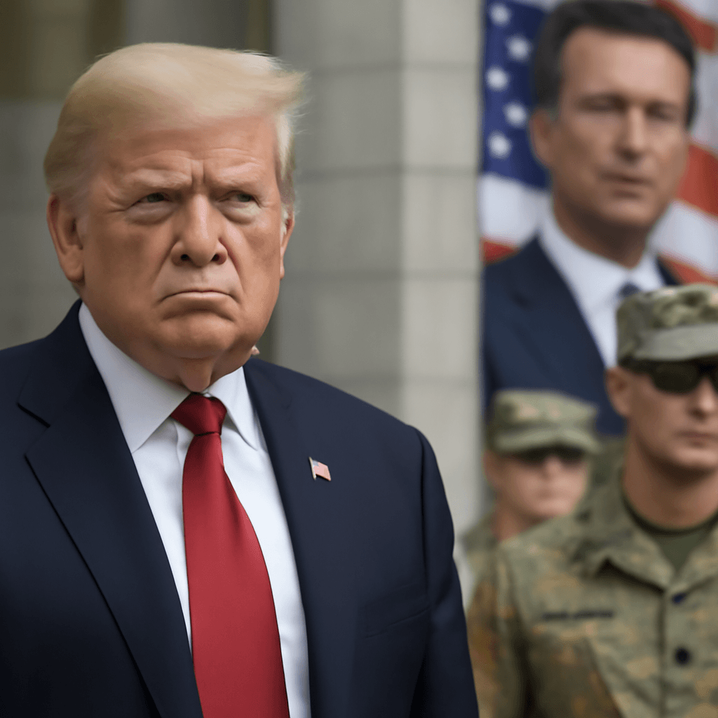 California Sues Trump Over Unauthorized National Guard Deployment in LA California Sues Trump Over Unauthorized National Guard Deployment in LA