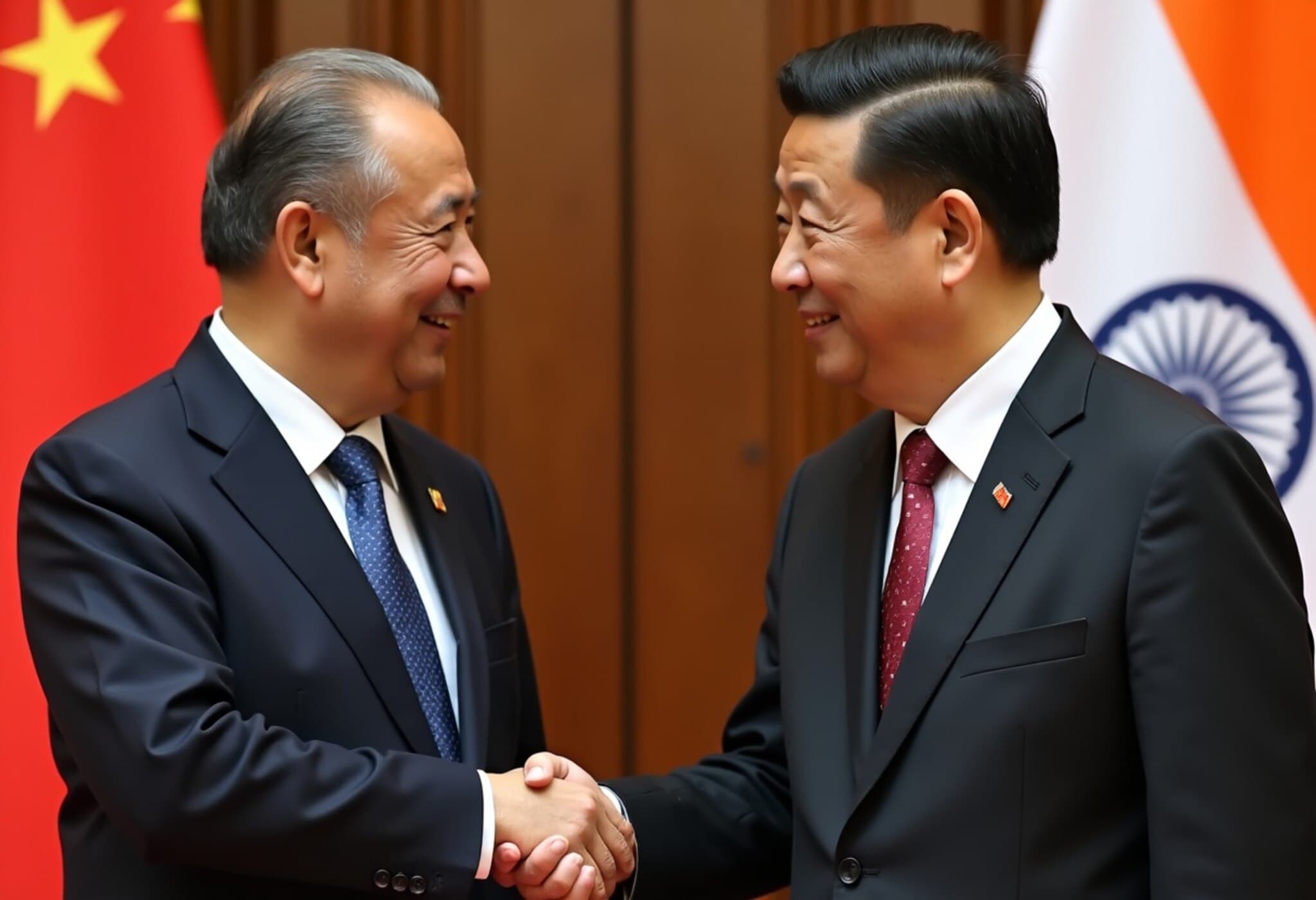 Jaishankar Highlights Progress in India-China Ties Ahead of SCO Meeting Jaishankar Highlights Progress in India-China Ties Ahead of SCO Meeting