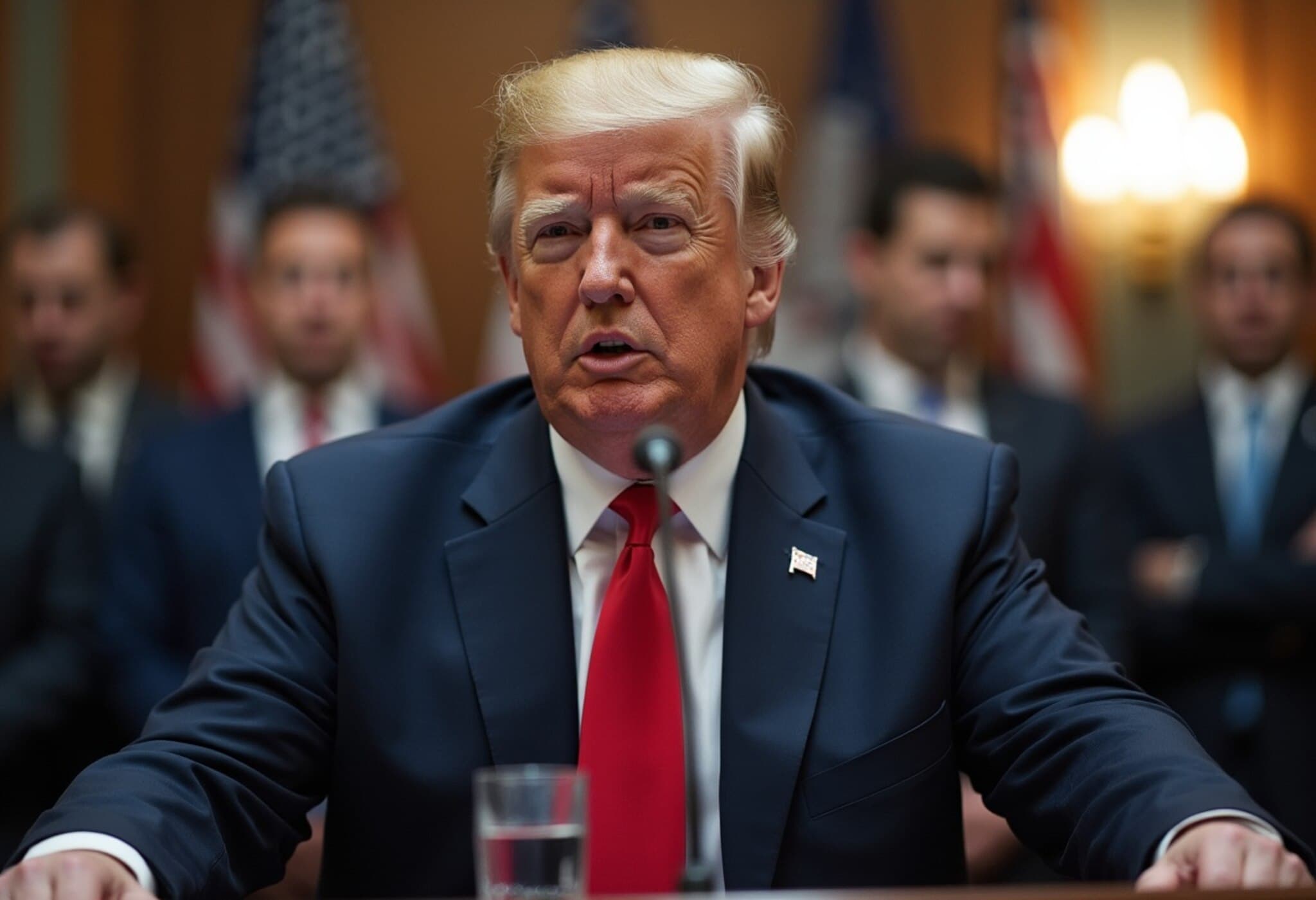 Trump Administration Orders Immigration Judges to Expedite Case Dismissals, Speeding Up Arrests Trump Administration Orders Immigration Judges to Expedite Case Dismissals, Speeding Up Arrests