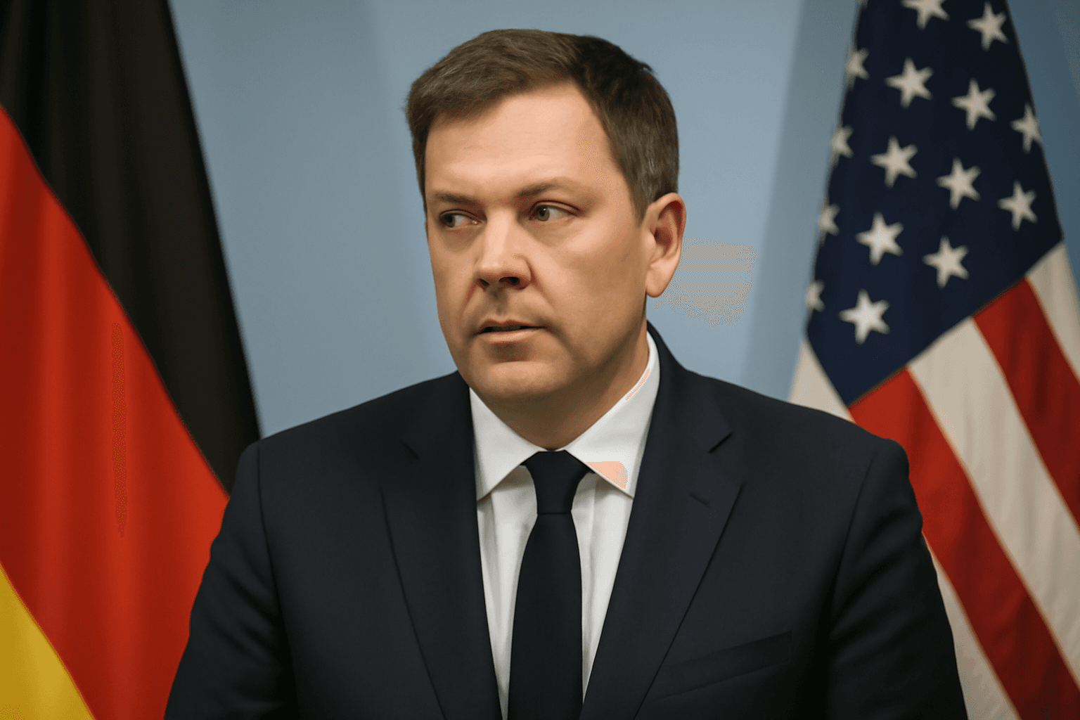 German Finance Minister Advocates for Quick Resolution on US Tariffs German Finance Minister Advocates for Quick Resolution on US Tariffs