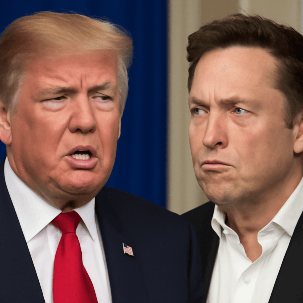 How Russia Responded to the Trump and Musk Public Feud How Russia Responded to the Trump and Musk Public Feud