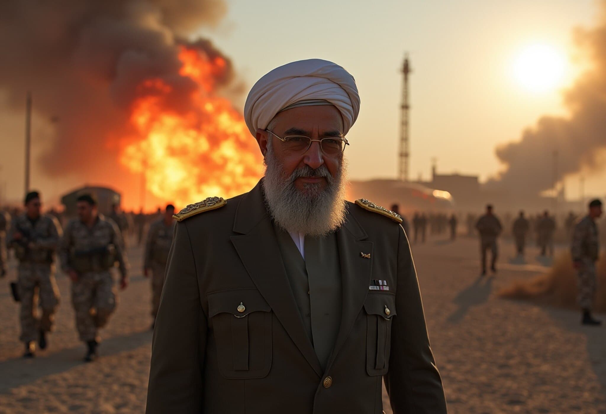 Iran’s ‘No War, No Peace’ Strategy Collapses Amid Intensifying Israeli Strikes Iran’s ‘No War, No Peace’ Strategy Collapses Amid Intensifying Israeli Strikes