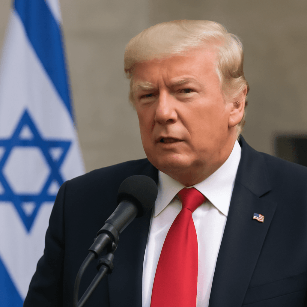 Trump Urges Iran to Finalize Nuclear Deal Amid Rising Tensions Trump Urges Iran to Finalize Nuclear Deal Amid Rising Tensions