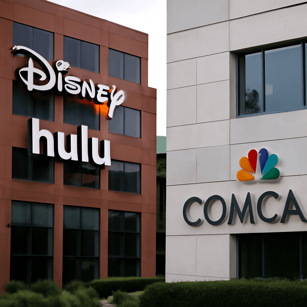 Disney Pays Comcast $438.7M to Gain Full Control of Hulu Streaming Service Disney Pays Comcast $438.7M to Gain Full Control of Hulu Streaming Service
