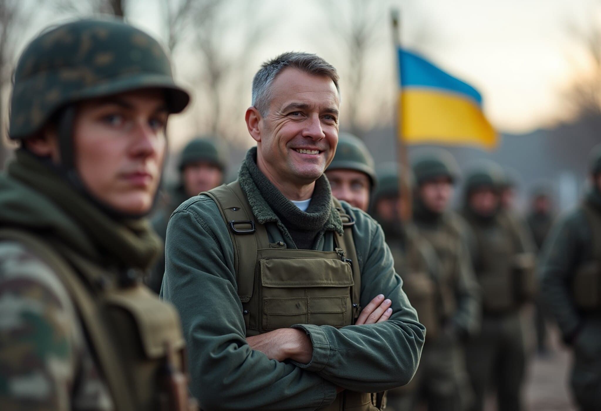 Zelenskyy Claims Chinese, Pakistani, and African Mercenaries Fight for Russia in Ukraine War Zelenskyy Claims Chinese, Pakistani, and African Mercenaries Fight for Russia in Ukraine War