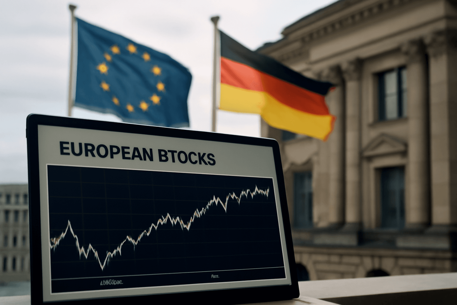 JPMorgan Identifies Key European Stock Opportunities for 2025 JPMorgan Identifies Key European Stock Opportunities for 2025