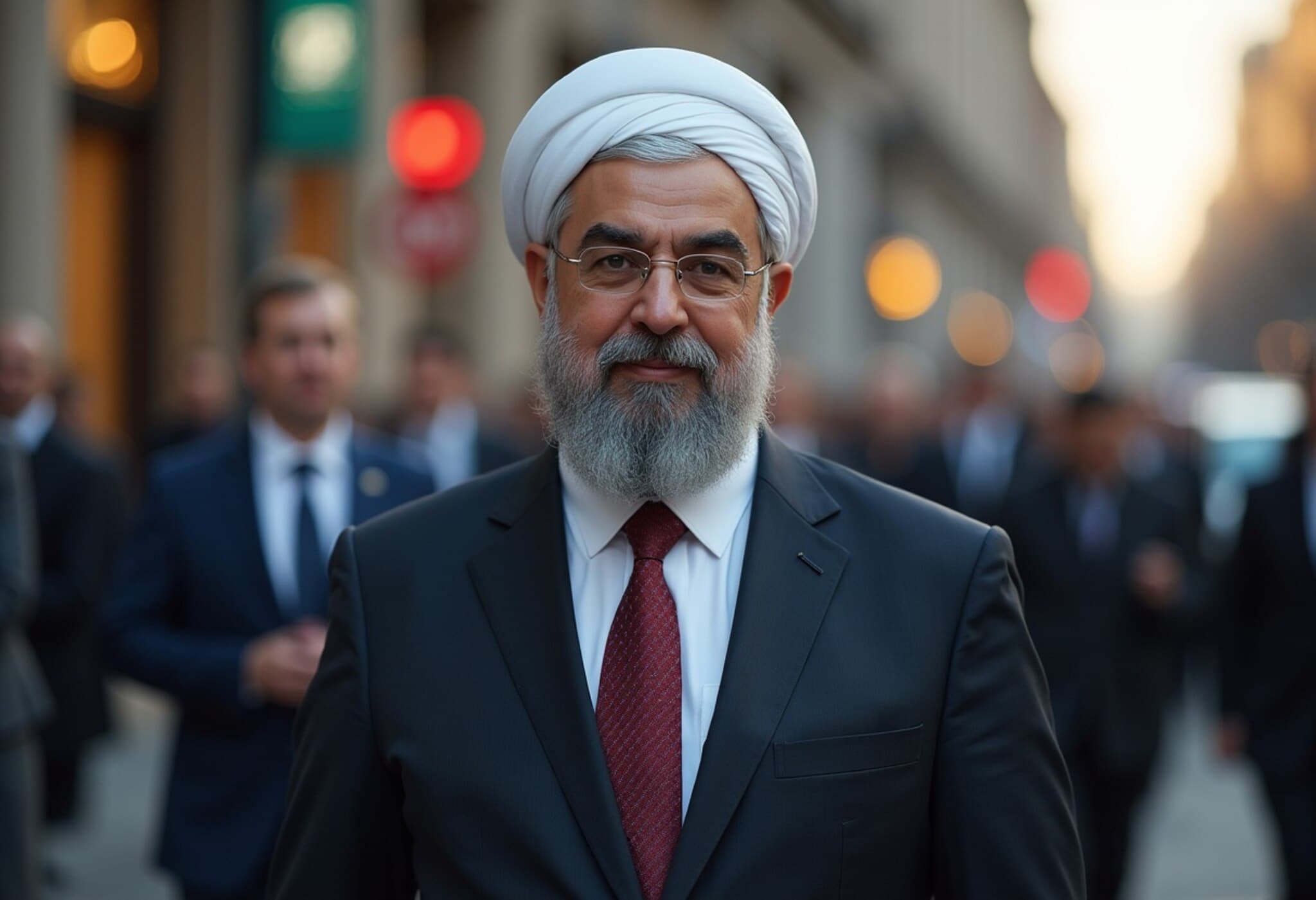 European Powers Threaten Snapback Sanctions as Iran Nuclear Talks Stall European Powers Threaten Snapback Sanctions as Iran Nuclear Talks Stall