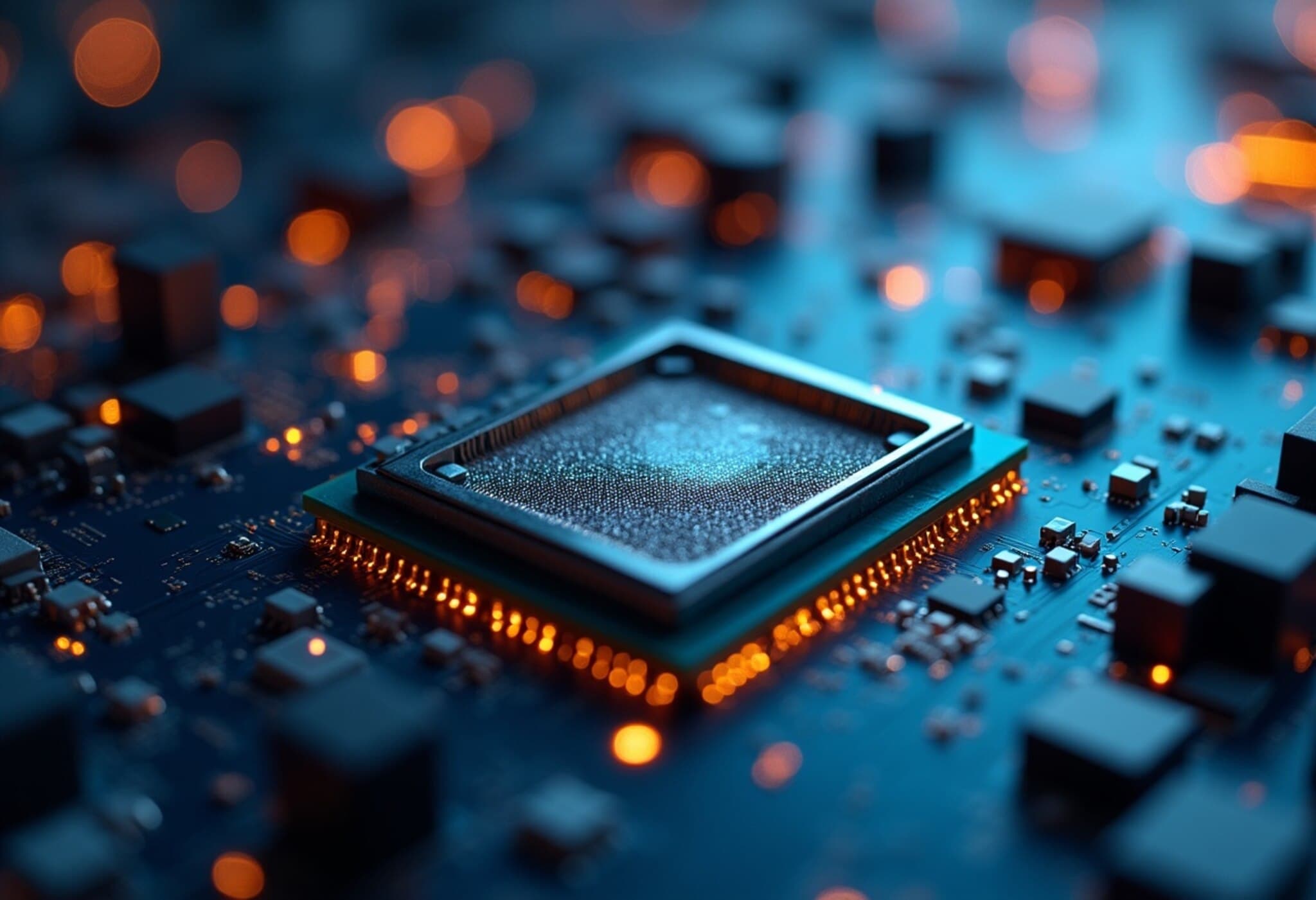 Trump Administration Eyes Intel Stake to Build U.S. Chip Empire Amid Market Shifts Trump Administration Eyes Intel Stake to Build U.S. Chip Empire Amid Market Shifts