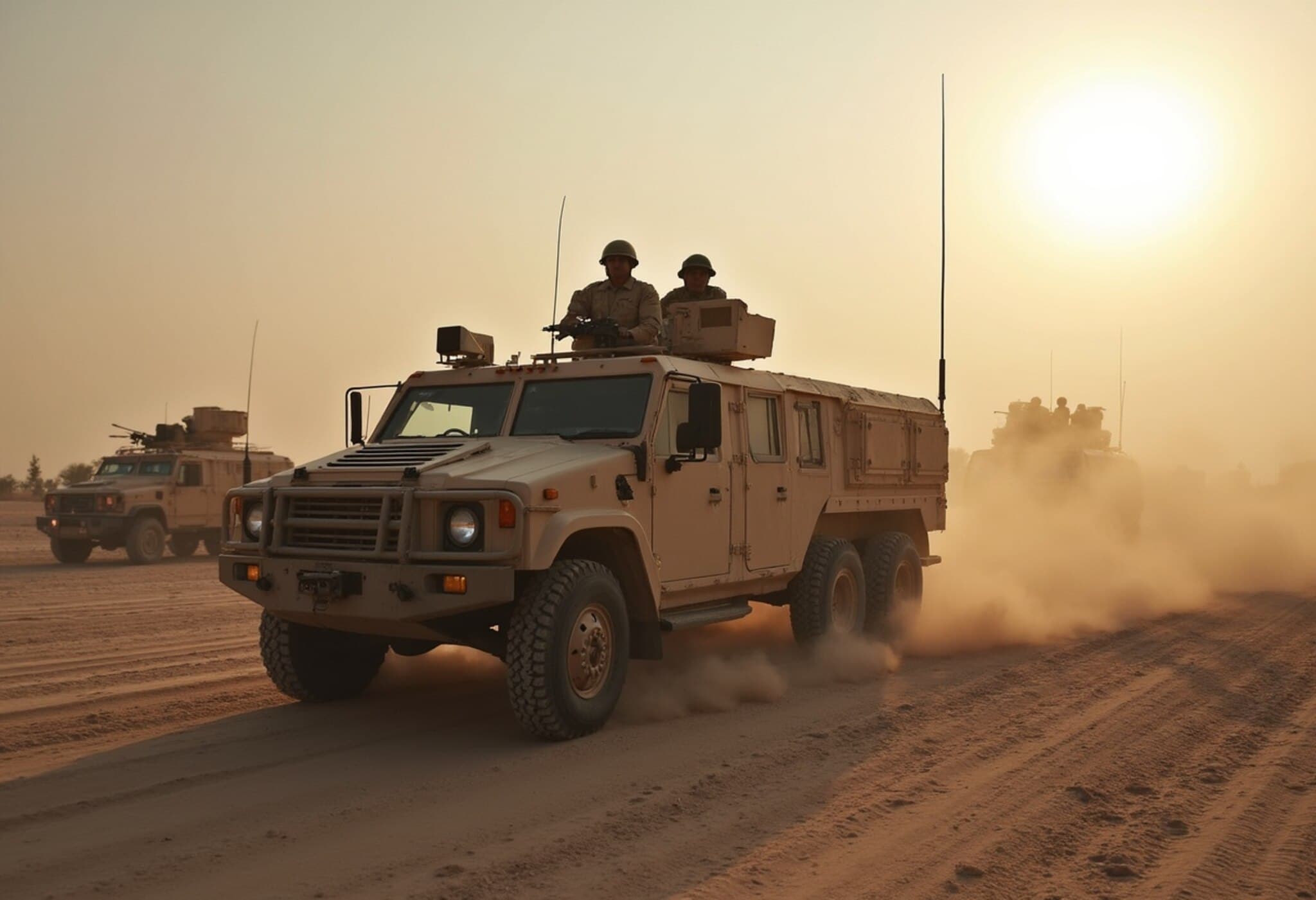 Examining Key US Military Bases in the Middle East Amid Rising Iran Tensions Examining Key US Military Bases in the Middle East Amid Rising Iran Tensions