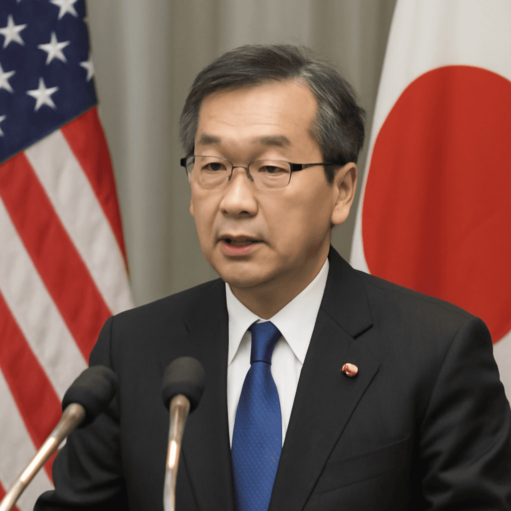 Japan Seeks Progress in U.S. Tariff Negotiations Ahead of G7 Summit Japan Seeks Progress in U.S. Tariff Negotiations Ahead of G7 Summit