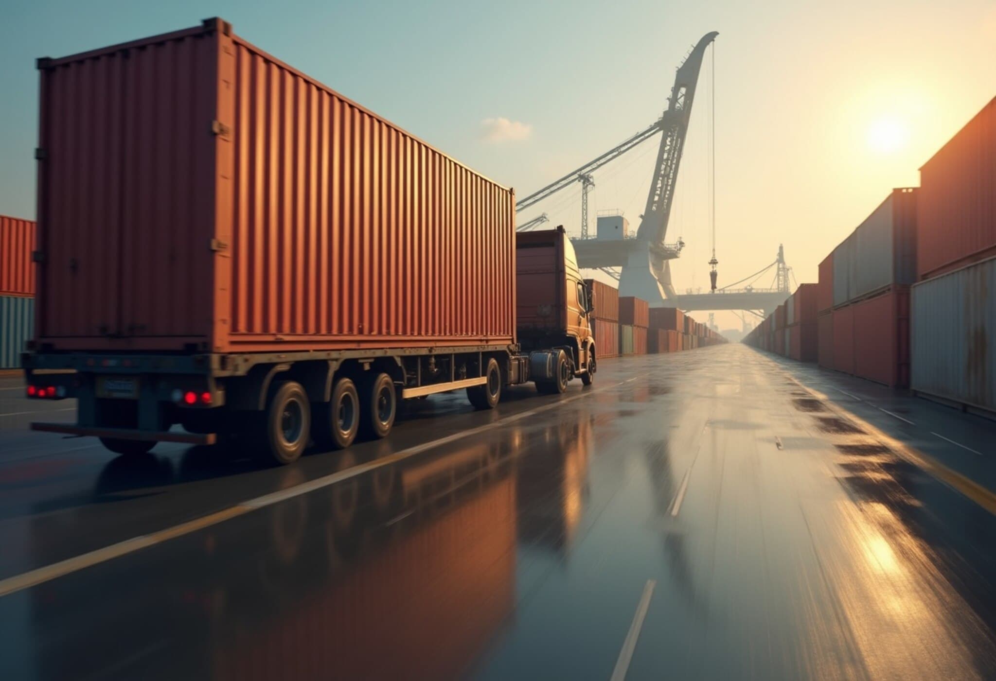 India's April-July Exports to US Soar Amid Trump Tariff Threats India's April-July Exports to US Soar Amid Trump Tariff Threats