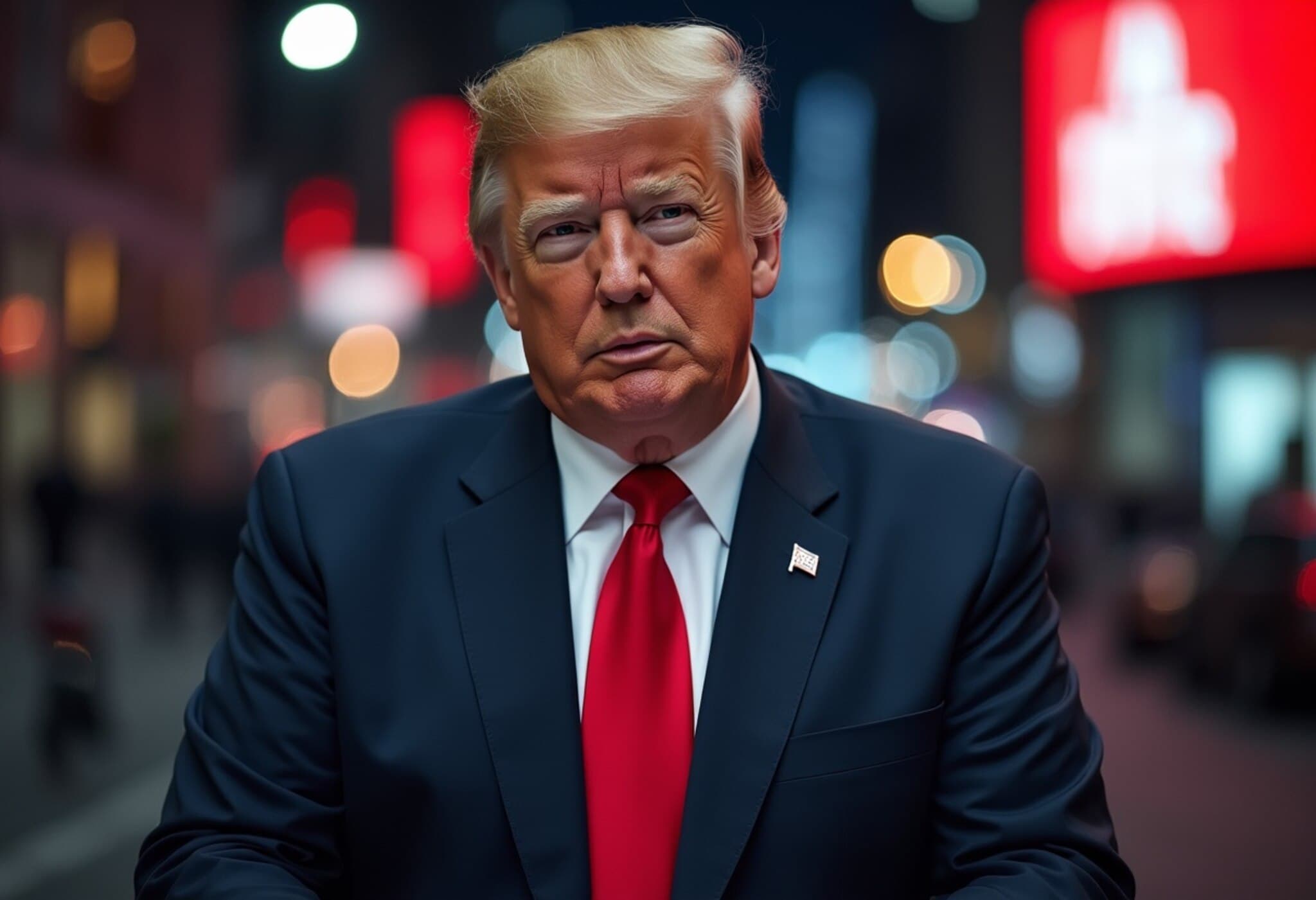 Trump’s Media License Threats Echo Authoritarian Playbooks Worldwide Trump’s Media License Threats Echo Authoritarian Playbooks Worldwide