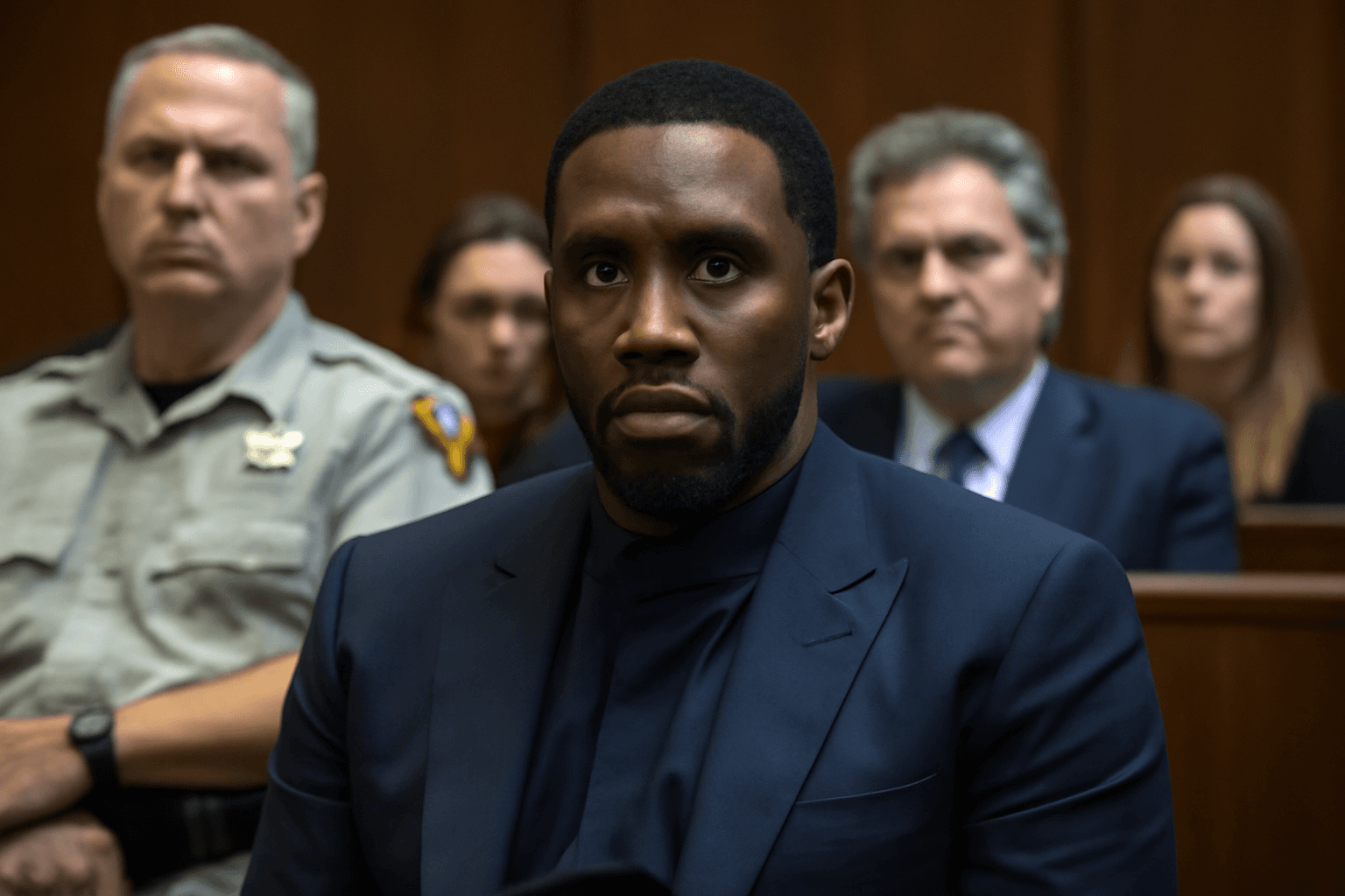 Judge Denies Sean 'Diddy' Combs' Mistrial Request in Sex Trafficking Trial Judge Denies Sean 'Diddy' Combs' Mistrial Request in Sex Trafficking Trial