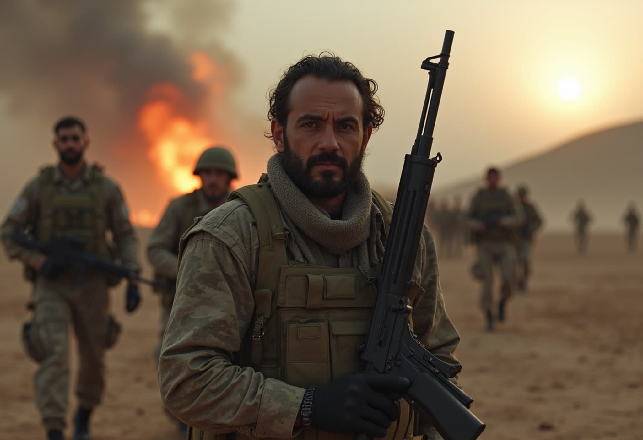 How Israel's Failed Assassination Plot Against Saddam Changed History How Israel's Failed Assassination Plot Against Saddam Changed History