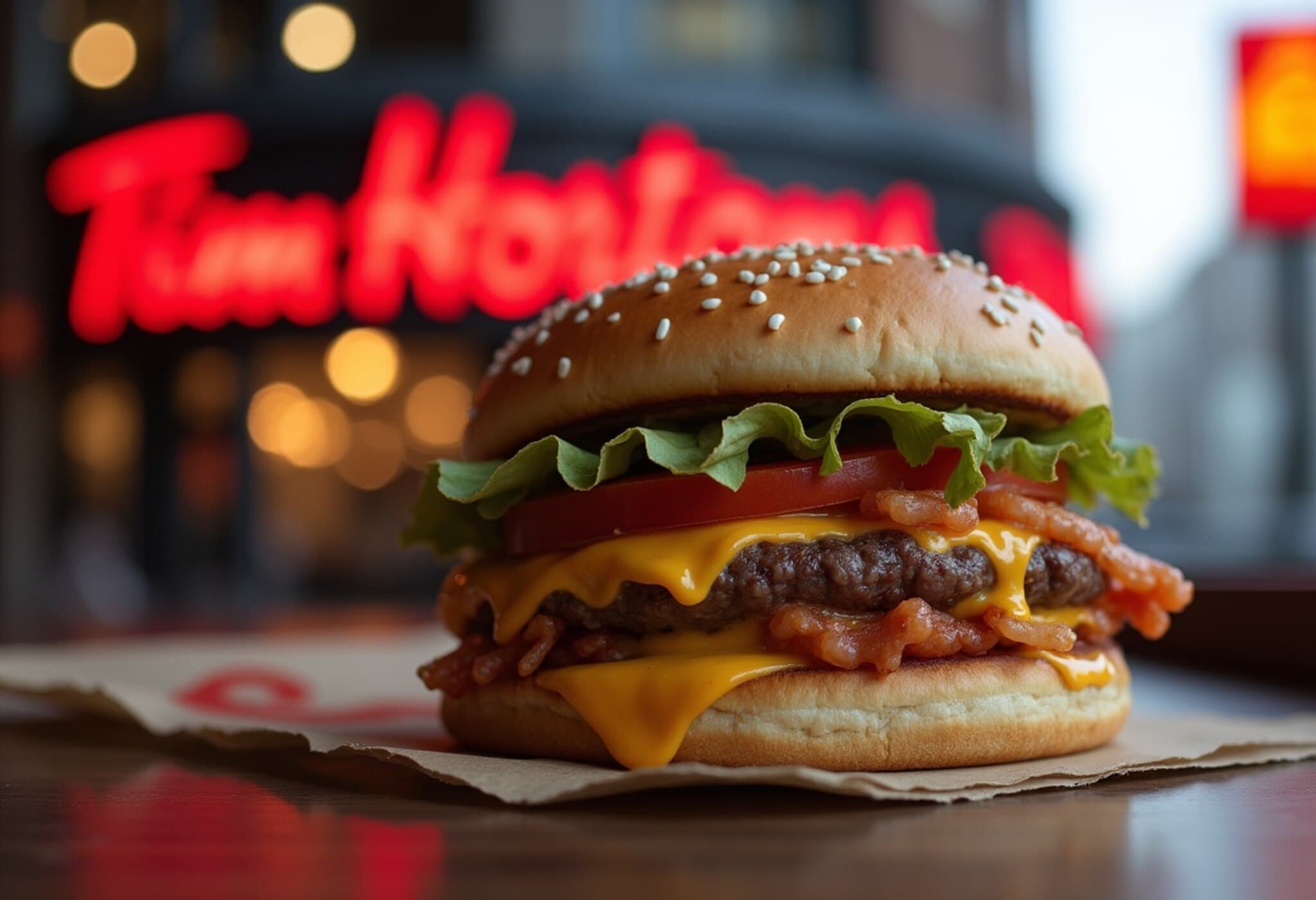 Restaurant Brands Sees Mixed Results: Burger King and Tim Hortons Up, Popeyes Faces Challenges Restaurant Brands Sees Mixed Results: Burger King and Tim Hortons Up, Popeyes Faces Challenges