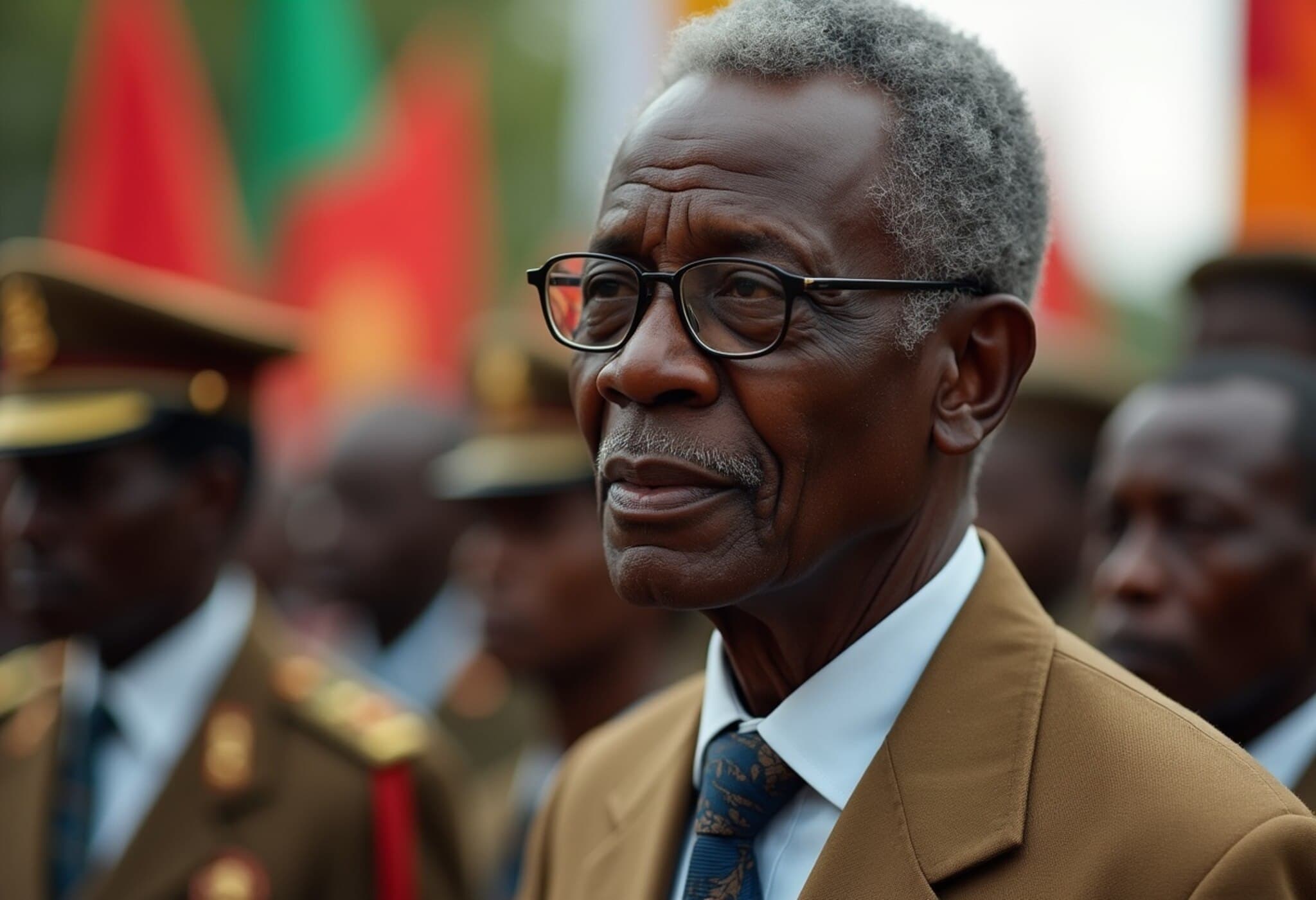 Cameroon’s 92-Year-Old President Seeks Re-Election Amid Rising Calls for Change Cameroon’s 92-Year-Old President Seeks Re-Election Amid Rising Calls for Change