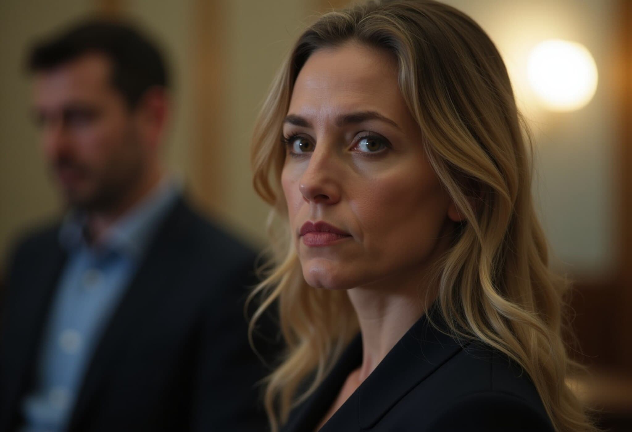 Mushroom Murder Trial: Defence Reveals Suspect Also Fell Ill from Deadly Meal Mushroom Murder Trial: Defence Reveals Suspect Also Fell Ill from Deadly Meal