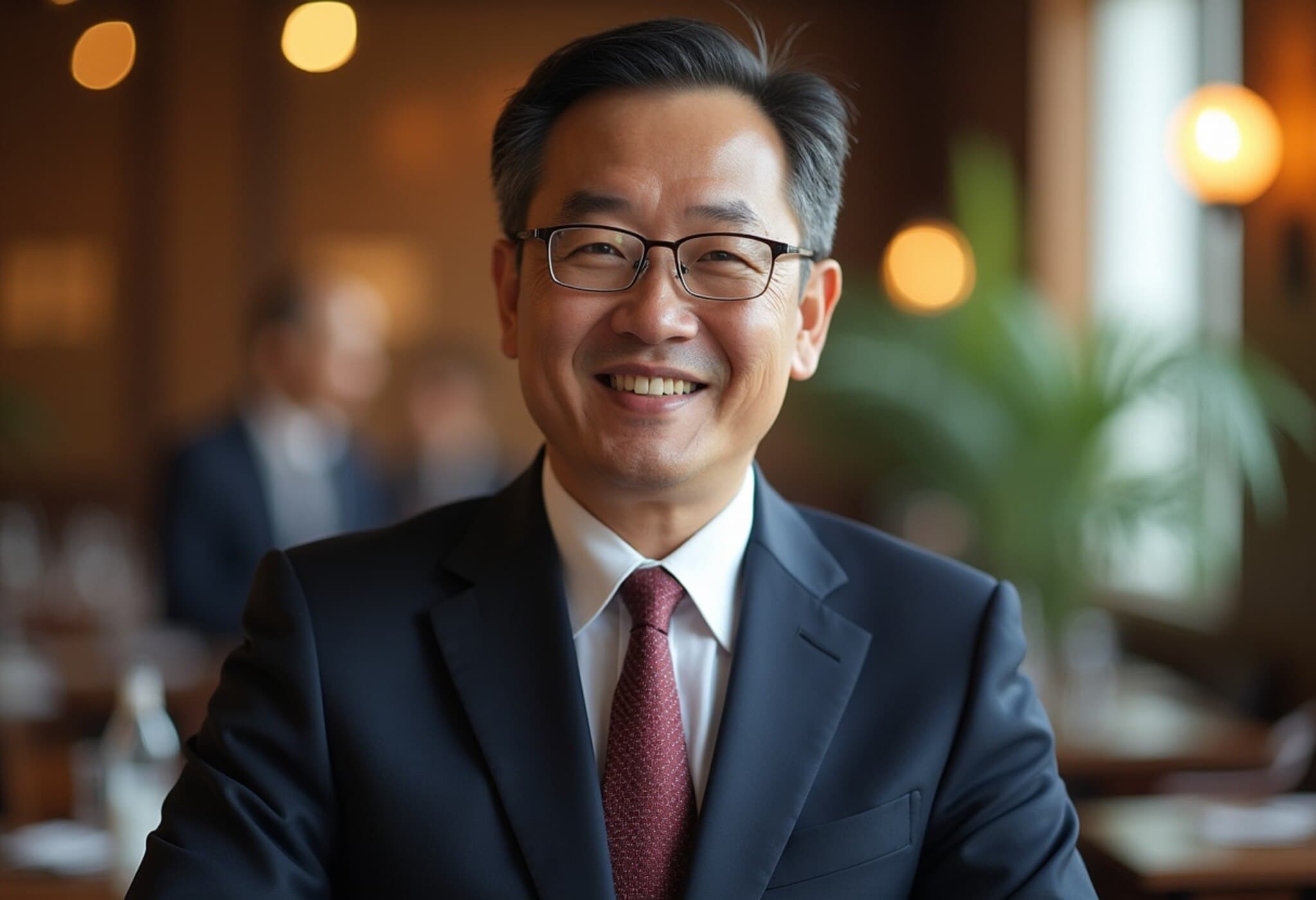 Thailand Cabinet Approves Vitai Ratanakorn as Next Bank of Thailand Governor Thailand Cabinet Approves Vitai Ratanakorn as Next Bank of Thailand Governor