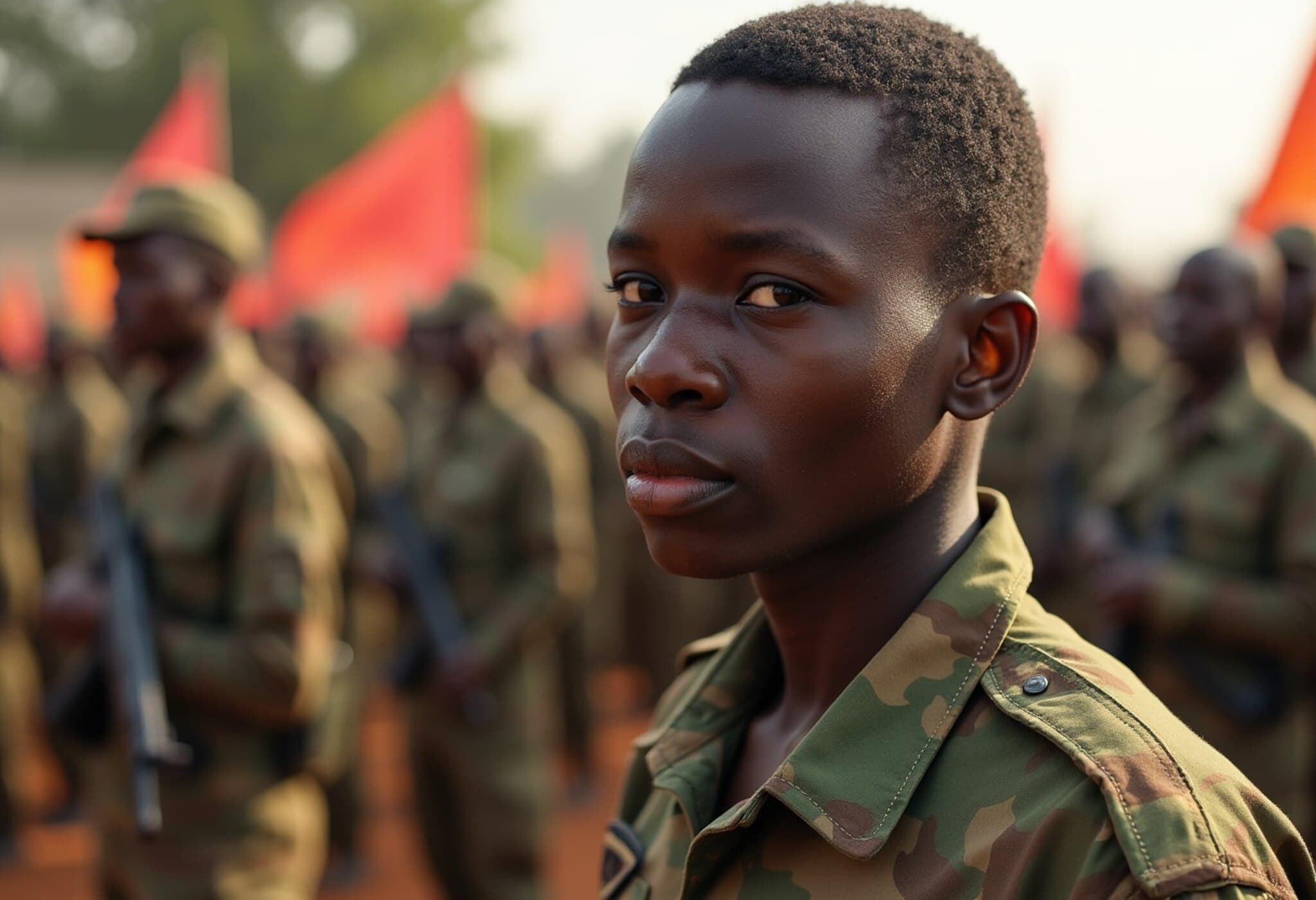 DR Congo and M23 Rebels Hold New Ceasefire Talks in Qatar Amid Ongoing Conflict DR Congo and M23 Rebels Hold New Ceasefire Talks in Qatar Amid Ongoing Conflict