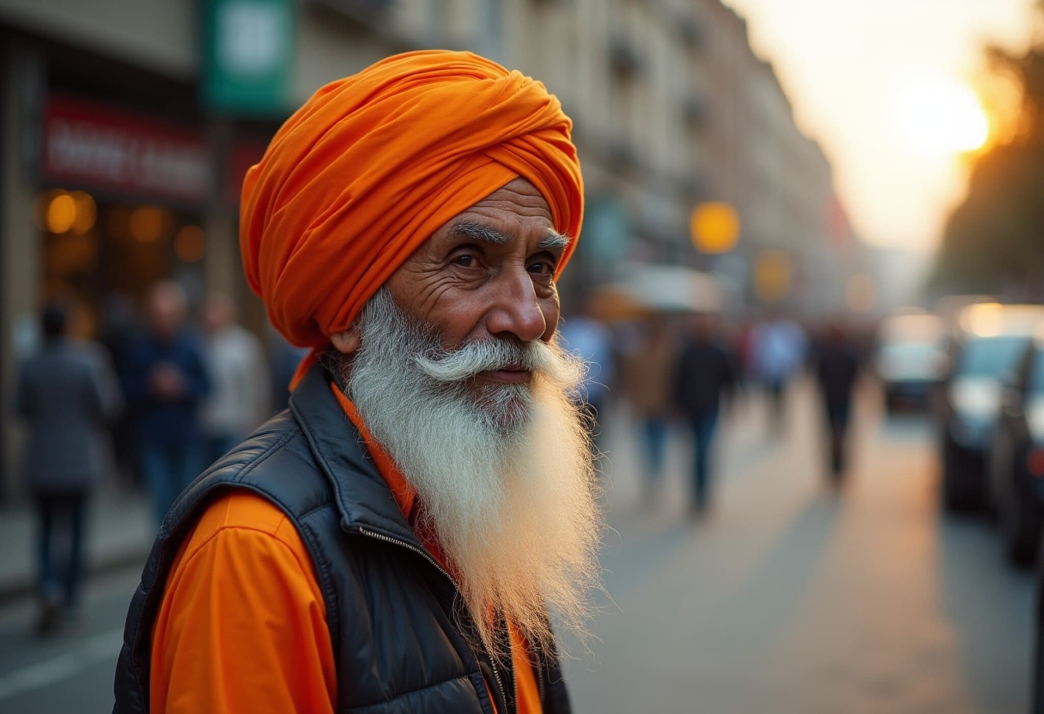 Fauja Singh, World’s Oldest Marathoner, Cremated with State Honours in Punjab Fauja Singh, World’s Oldest Marathoner, Cremated with State Honours in Punjab