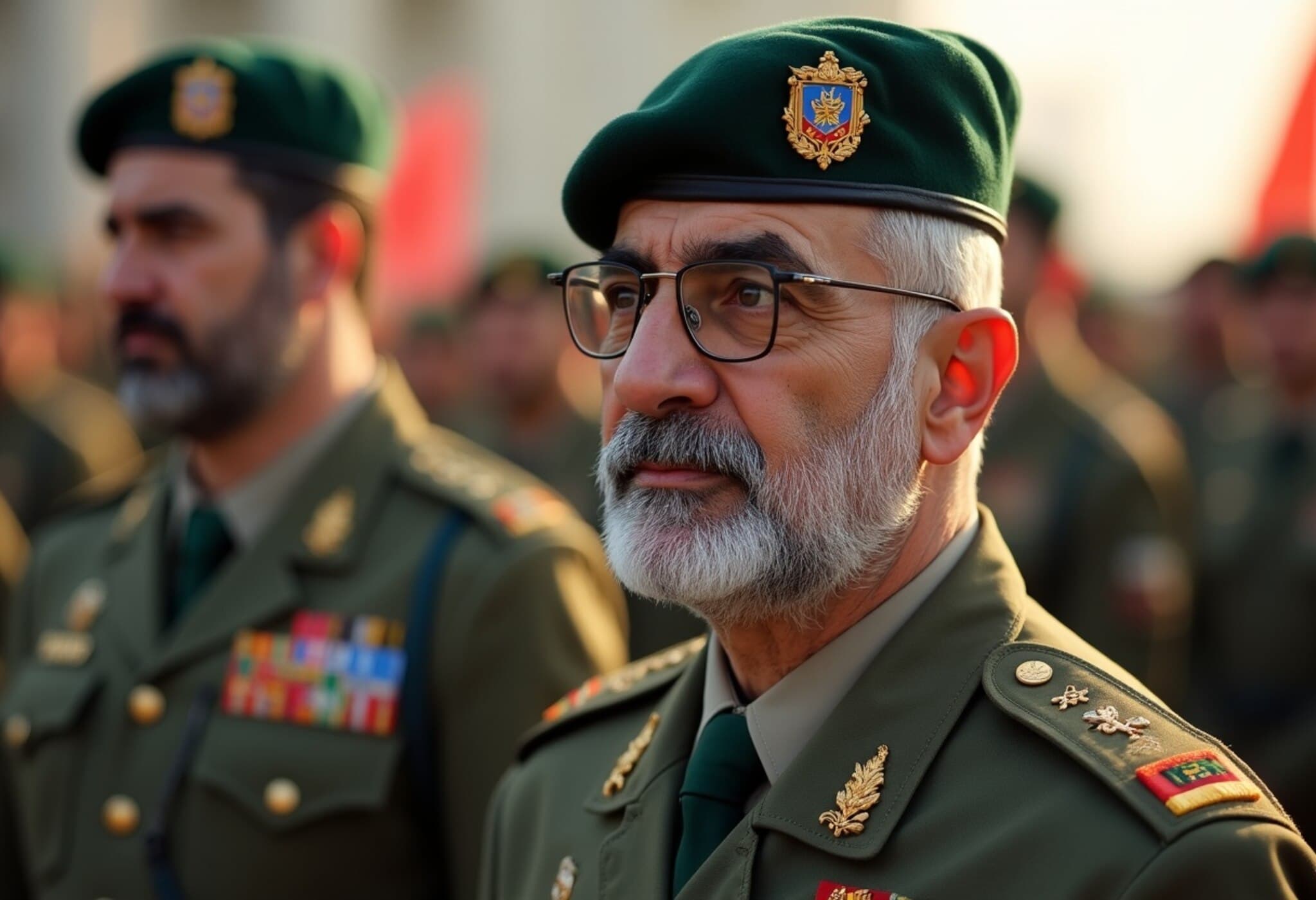 Israeli Strikes Decimate Iran's Military Leadership, Shaking Khamenei's Inner Circle Israeli Strikes Decimate Iran's Military Leadership, Shaking Khamenei's Inner Circle