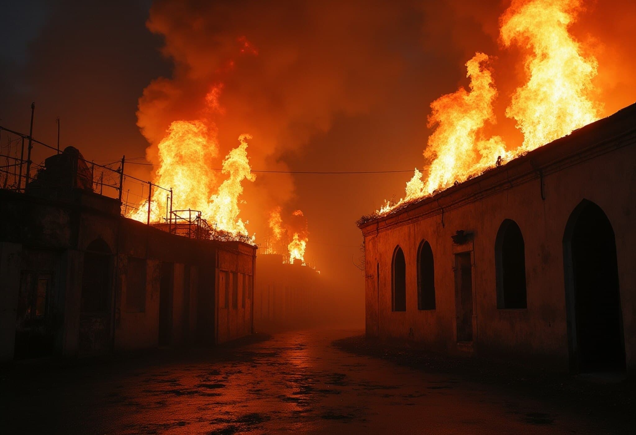 Man Charged in Melbourne Synagogue Arson Amid Rising Antisemitic Attacks Man Charged in Melbourne Synagogue Arson Amid Rising Antisemitic Attacks