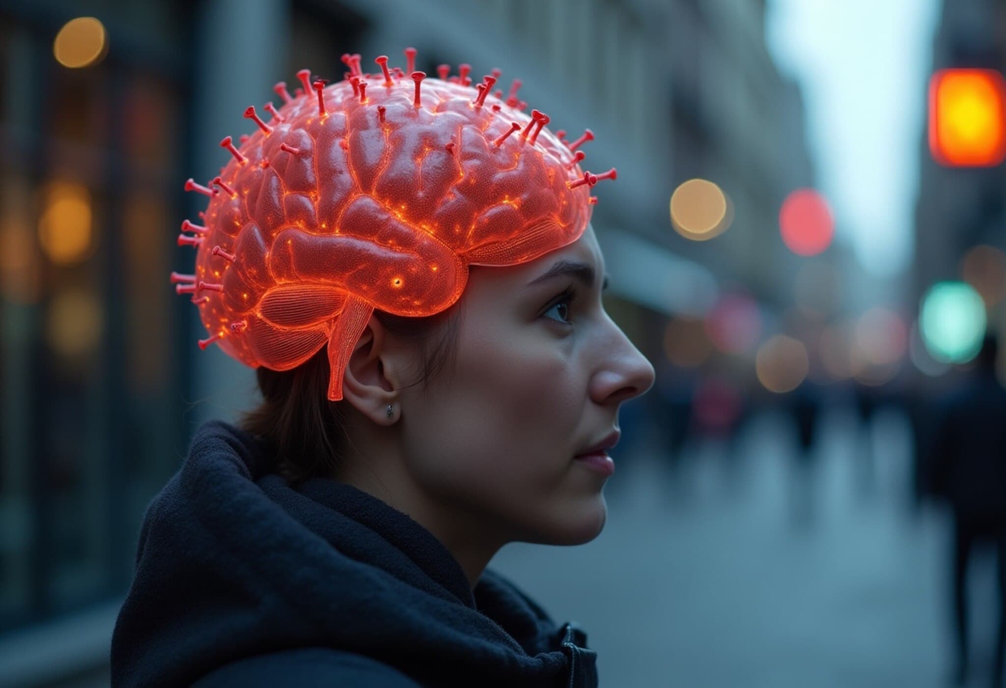 UK Study Finds COVID-19 Pandemic Accelerated Brain Ageing by 5.5 Months UK Study Finds COVID-19 Pandemic Accelerated Brain Ageing by 5.5 Months