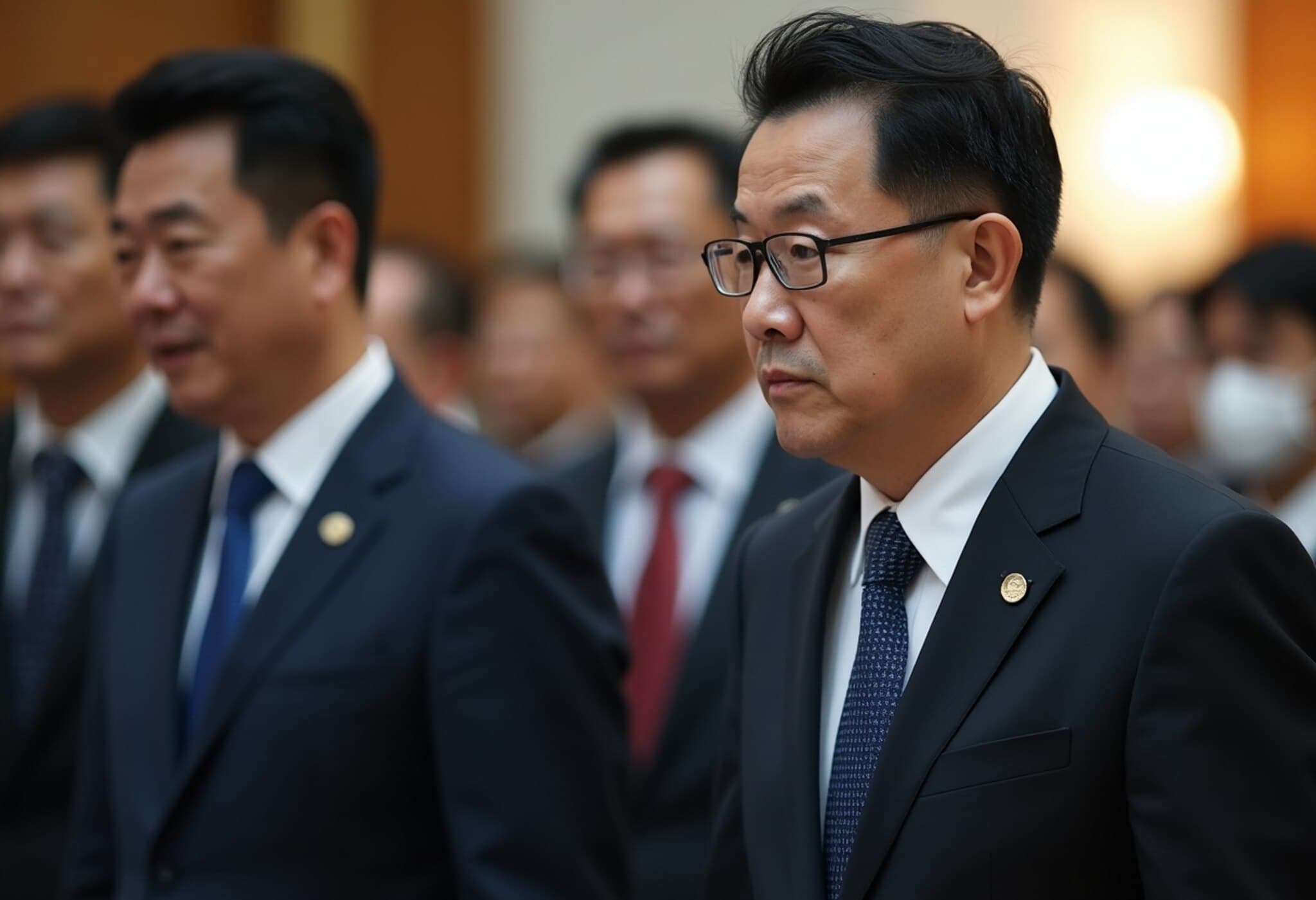 South Korea Seeks Detention of Ex-President Yoon Amid Insurrection Charges South Korea Seeks Detention of Ex-President Yoon Amid Insurrection Charges