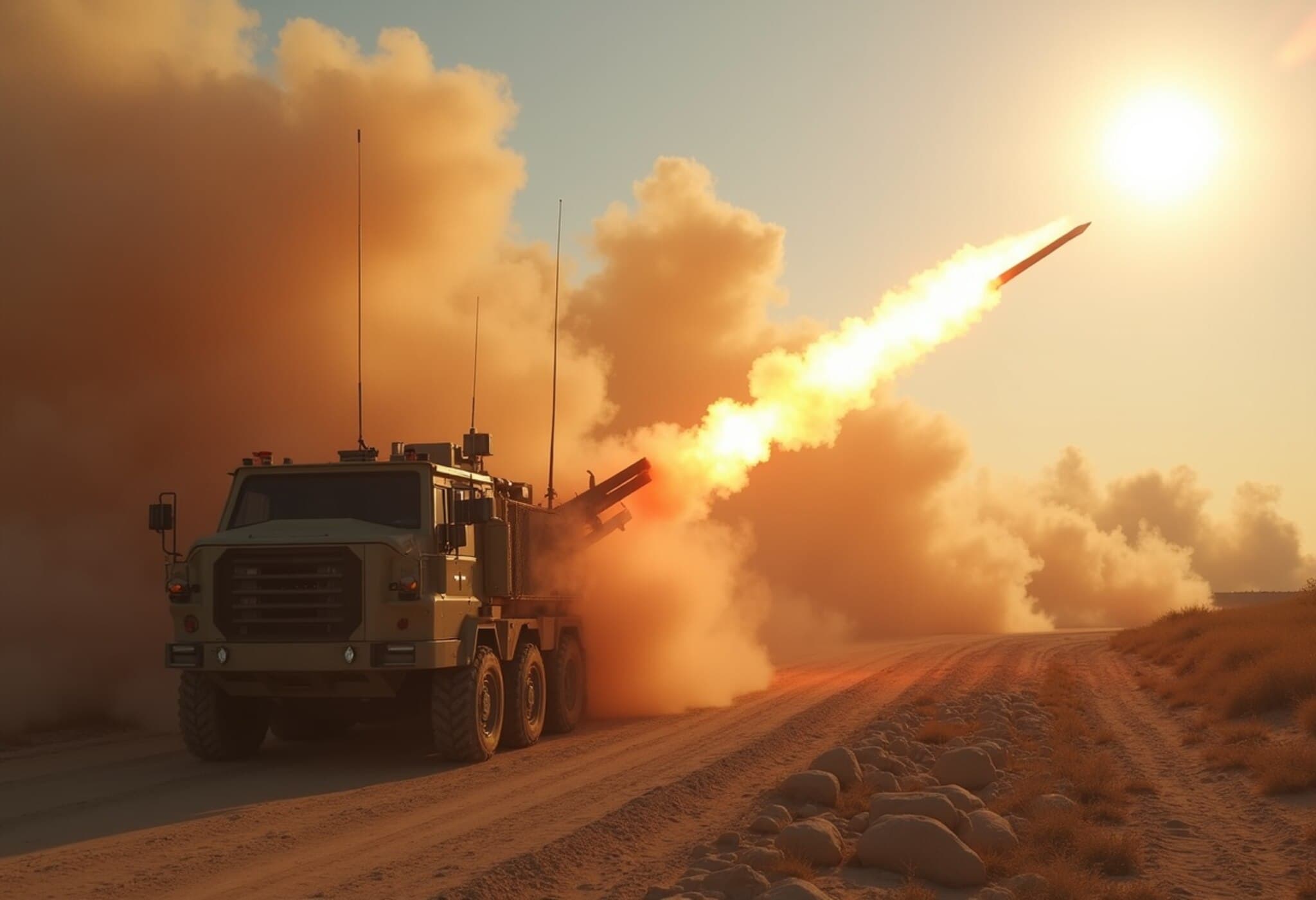 Is Israel’s Iron Dome Struggling Against Iran’s Missile Attacks? Is Israel’s Iron Dome Struggling Against Iran’s Missile Attacks?