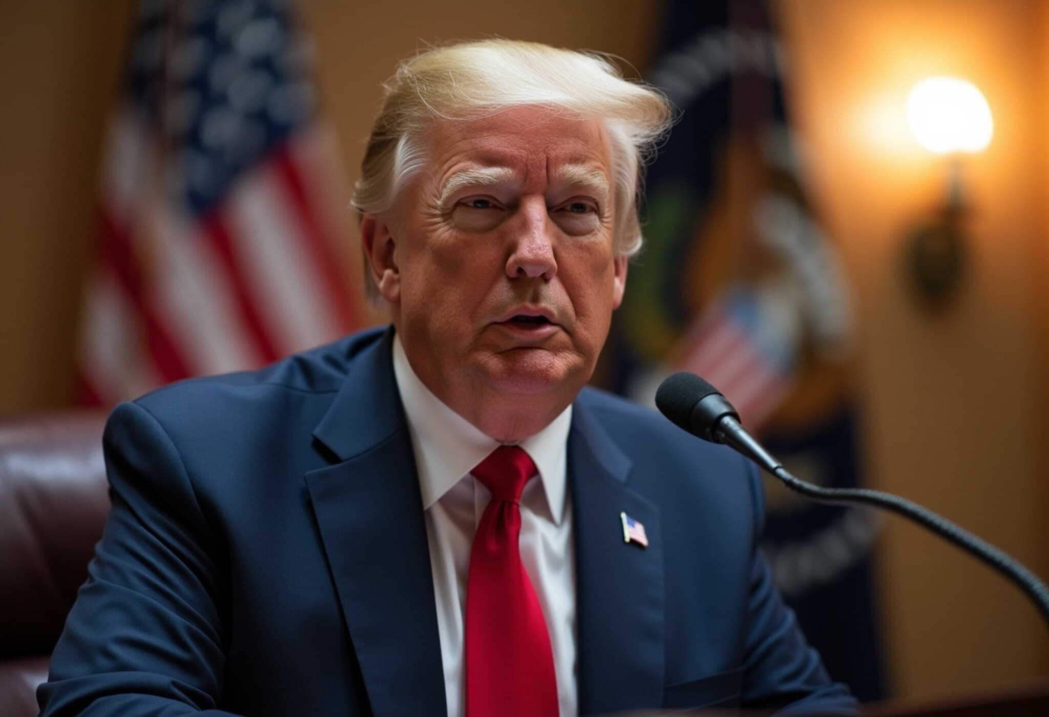 Trump Warns Iran: Strike a Deal or Face More Brutal Military Actions Trump Warns Iran: Strike a Deal or Face More Brutal Military Actions