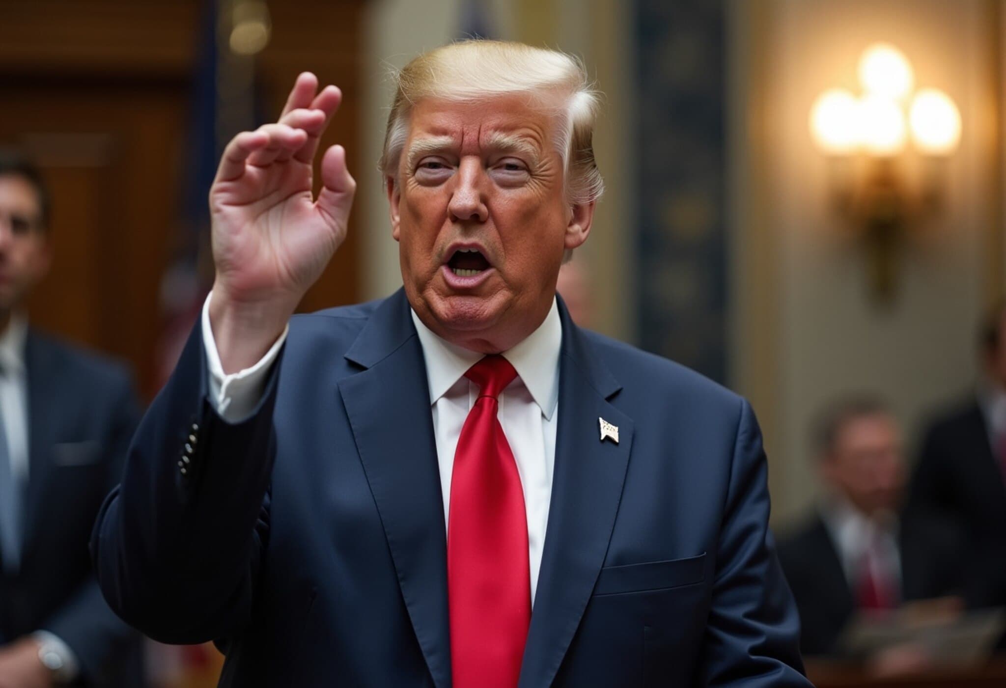 Senate Rules Block Key Medicaid Provision, GOP Faces Major Setback Senate Rules Block Key Medicaid Provision, GOP Faces Major Setback