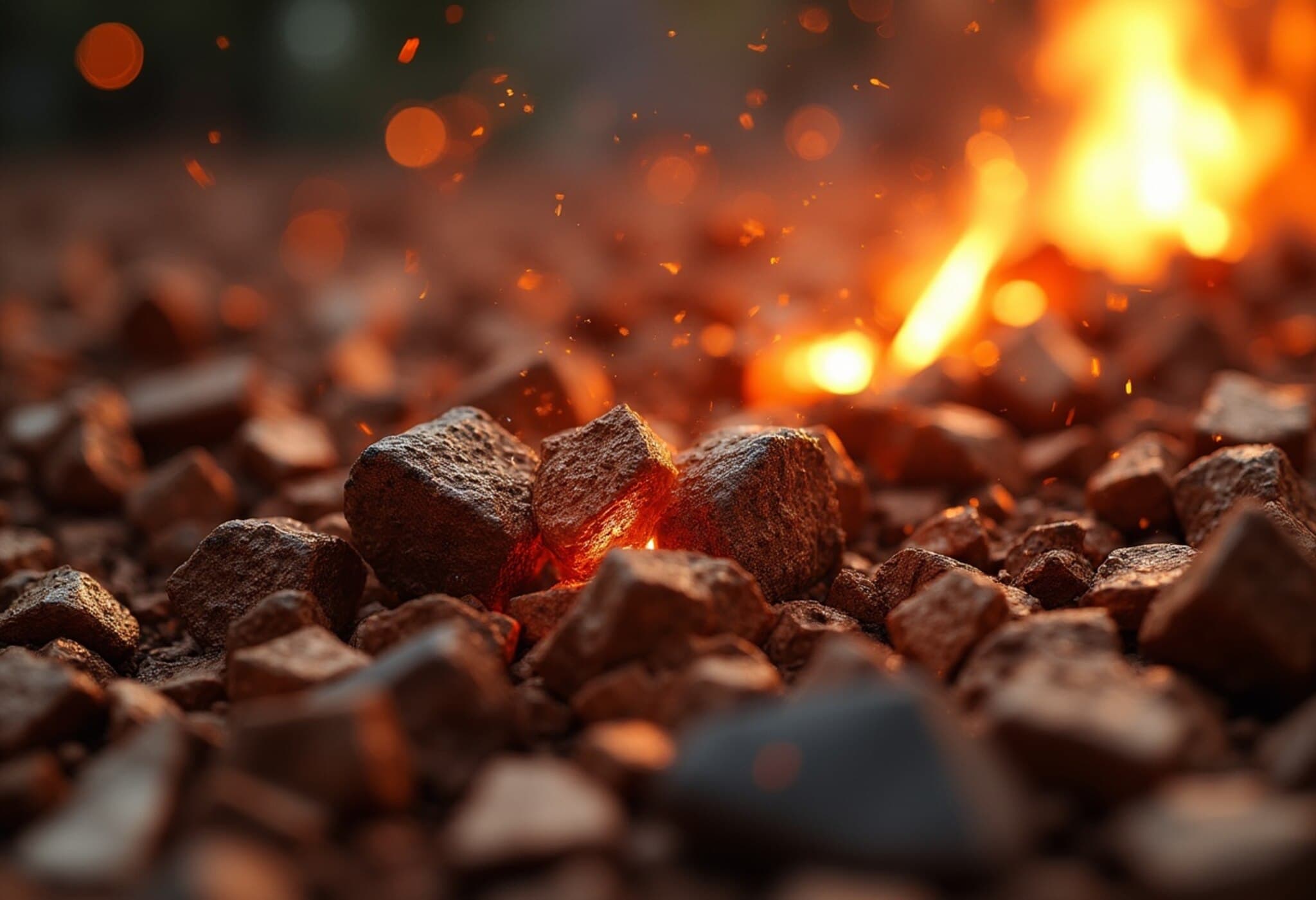 Trump Imposes 50% Tariff on Copper Imports, Sparking Market Turmoil Trump Imposes 50% Tariff on Copper Imports, Sparking Market Turmoil