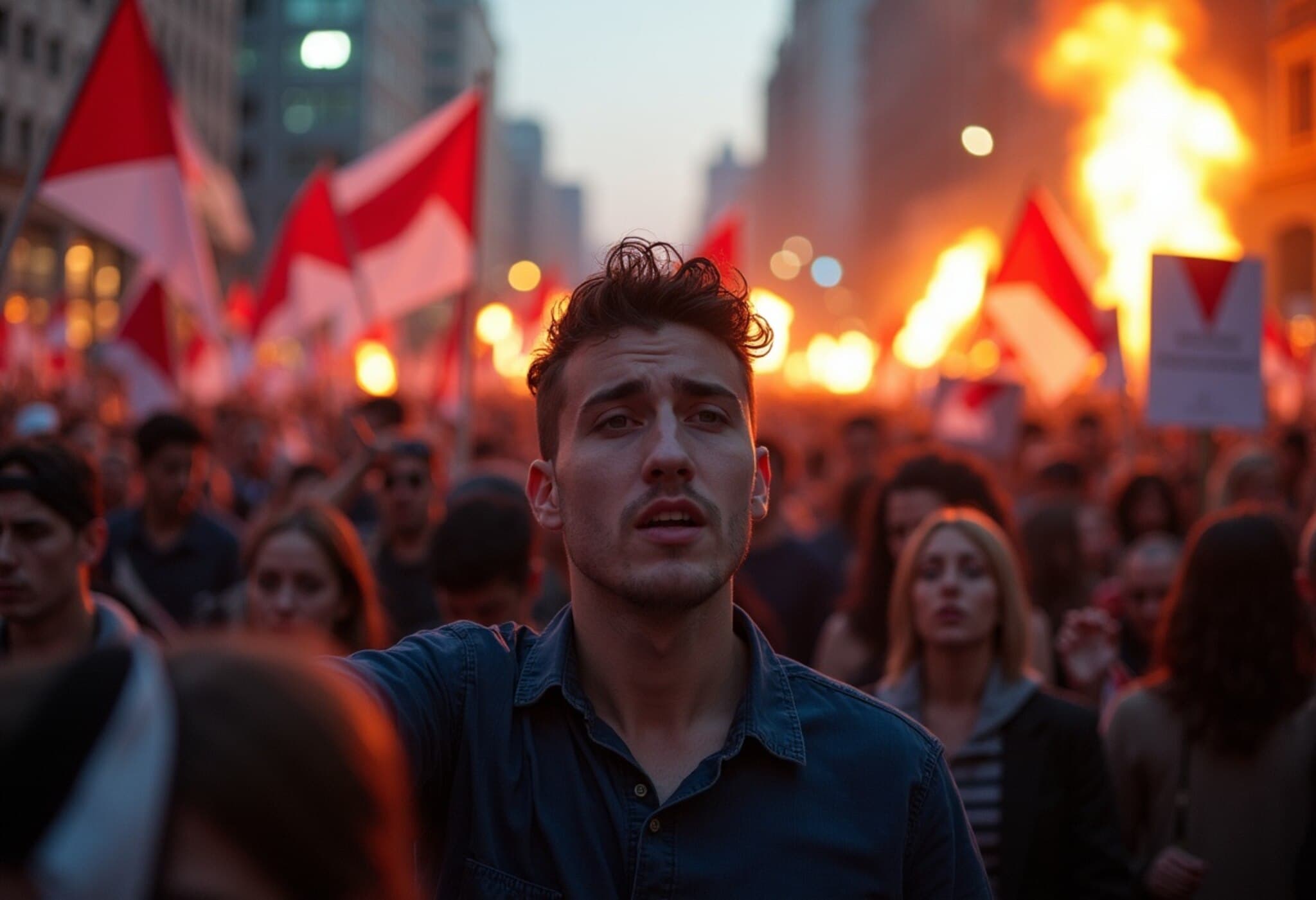 Massive Tel Aviv Protest Demands End to Gaza War and Hostage Release Massive Tel Aviv Protest Demands End to Gaza War and Hostage Release