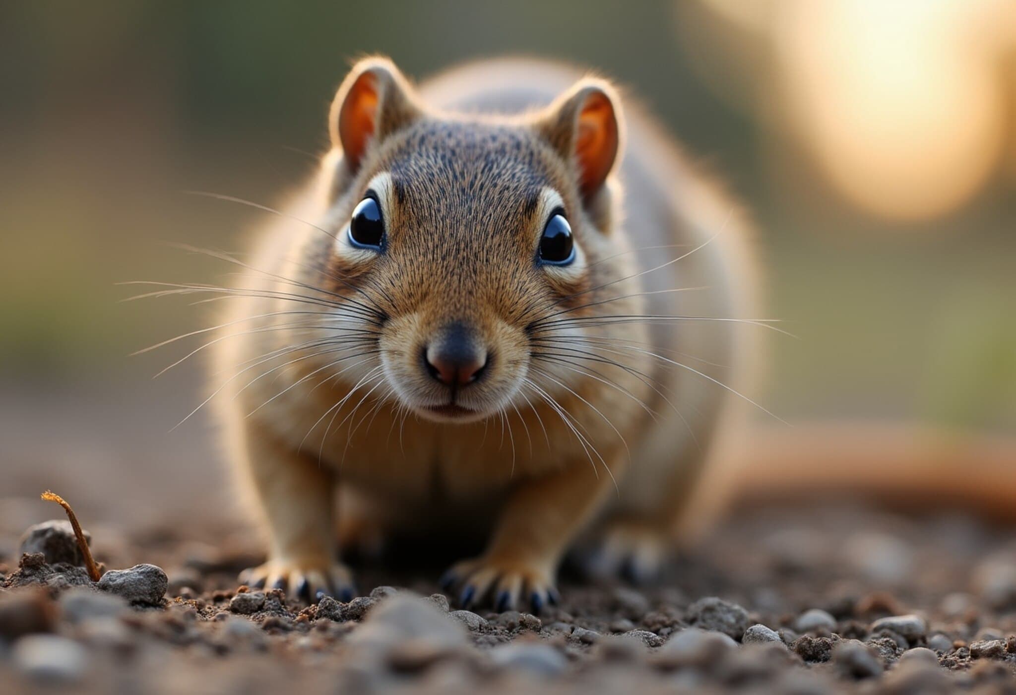 Minot’s Ground Squirrel Infestation: A Growing Urban Challenge in North Dakota Minot’s Ground Squirrel Infestation: A Growing Urban Challenge in North Dakota