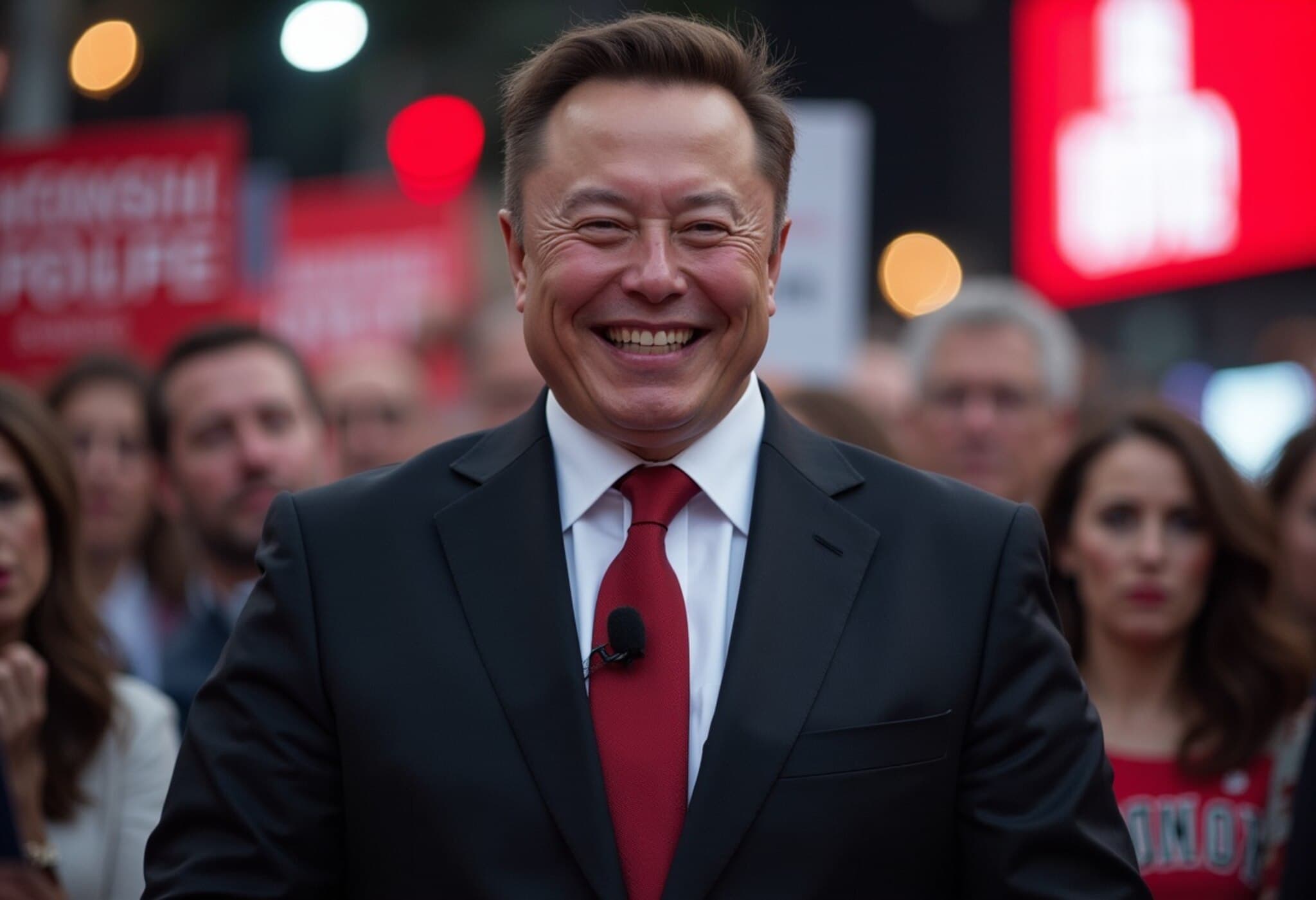 Elon Musk Launches 'American Party' Amid Rising Global Economic Tensions Elon Musk Launches 'American Party' Amid Rising Global Economic Tensions