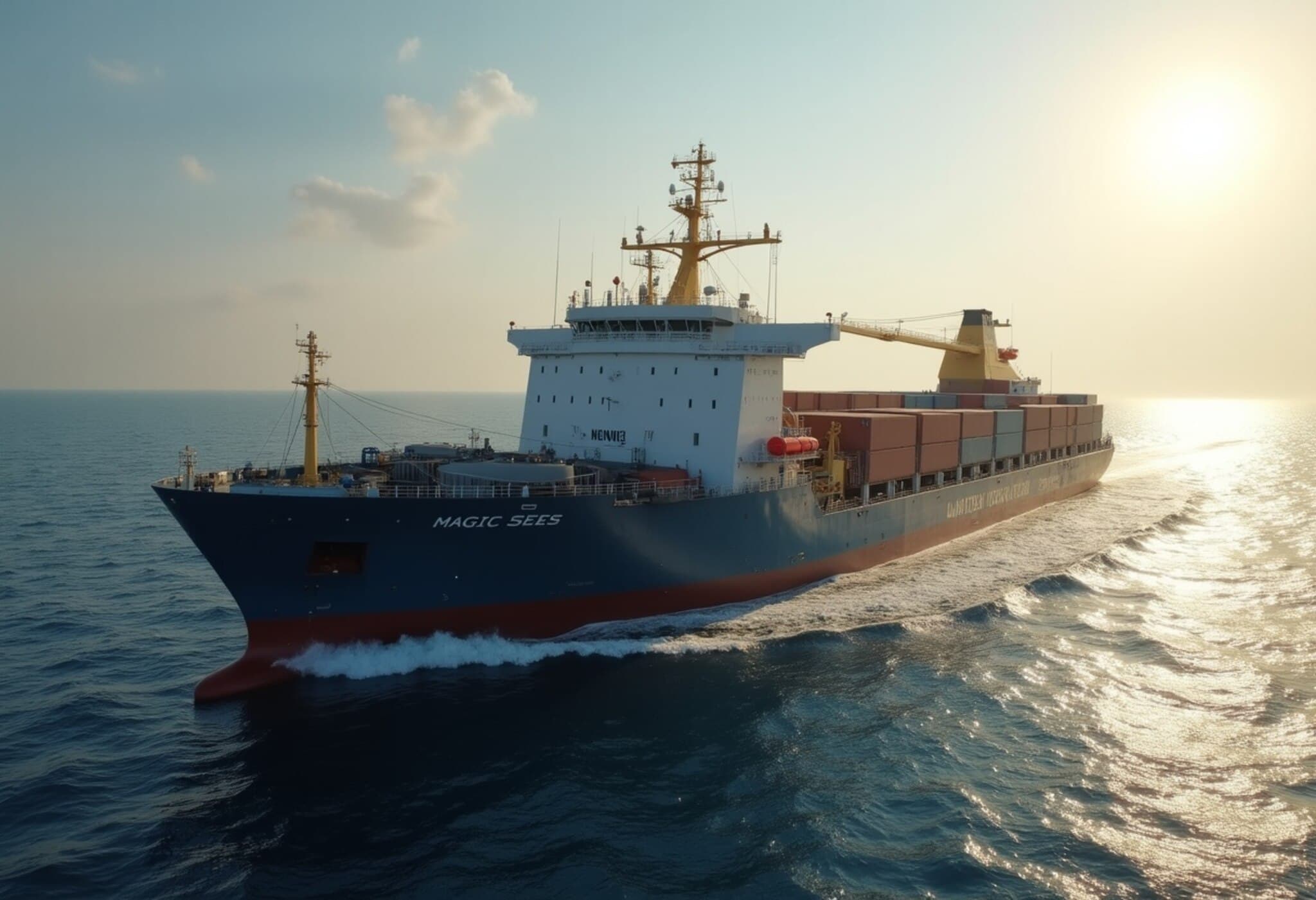 Israel Strikes Yemen’s Houthi Ports After Red Sea Ship Attack, Escalating Tensions Israel Strikes Yemen’s Houthi Ports After Red Sea Ship Attack, Escalating Tensions