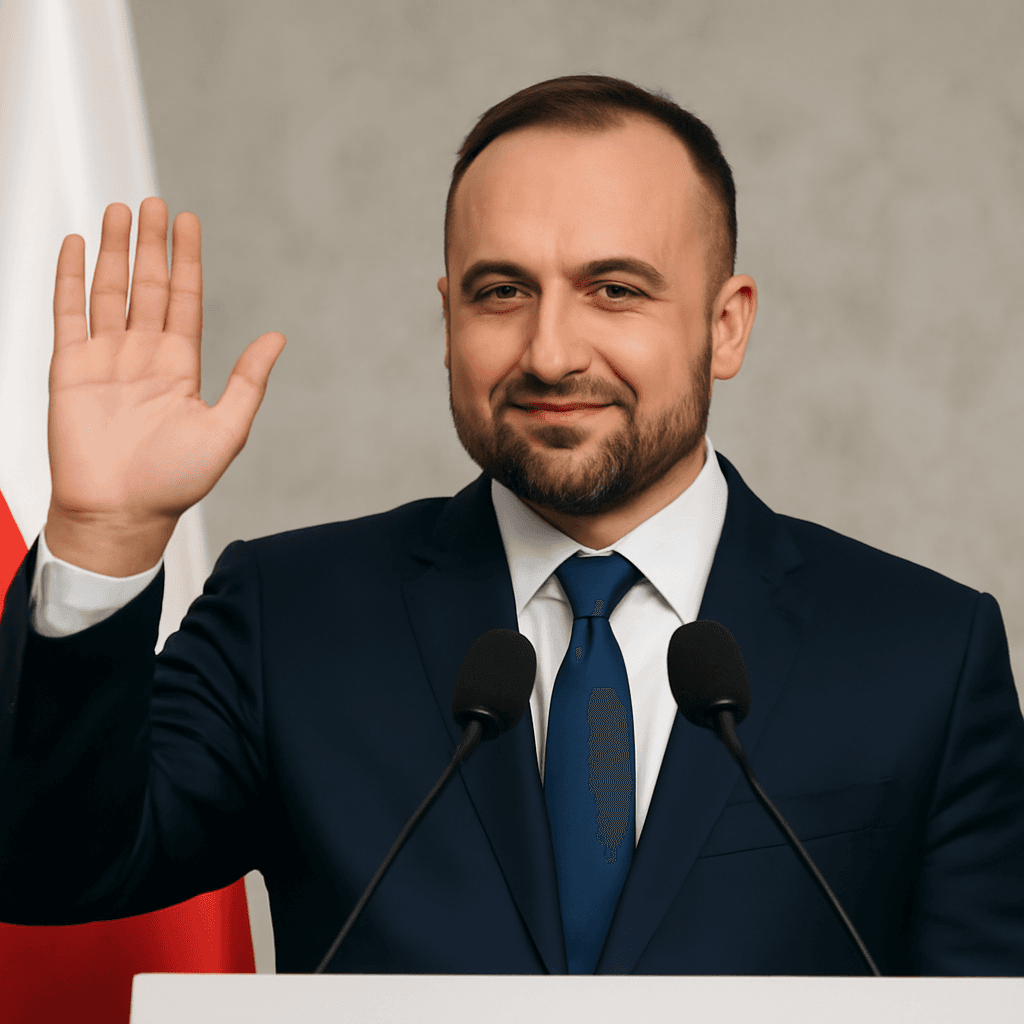 Karol Nawrocki Wins Poland's Presidential Election with Narrow Margin Karol Nawrocki Wins Poland's Presidential Election with Narrow Margin