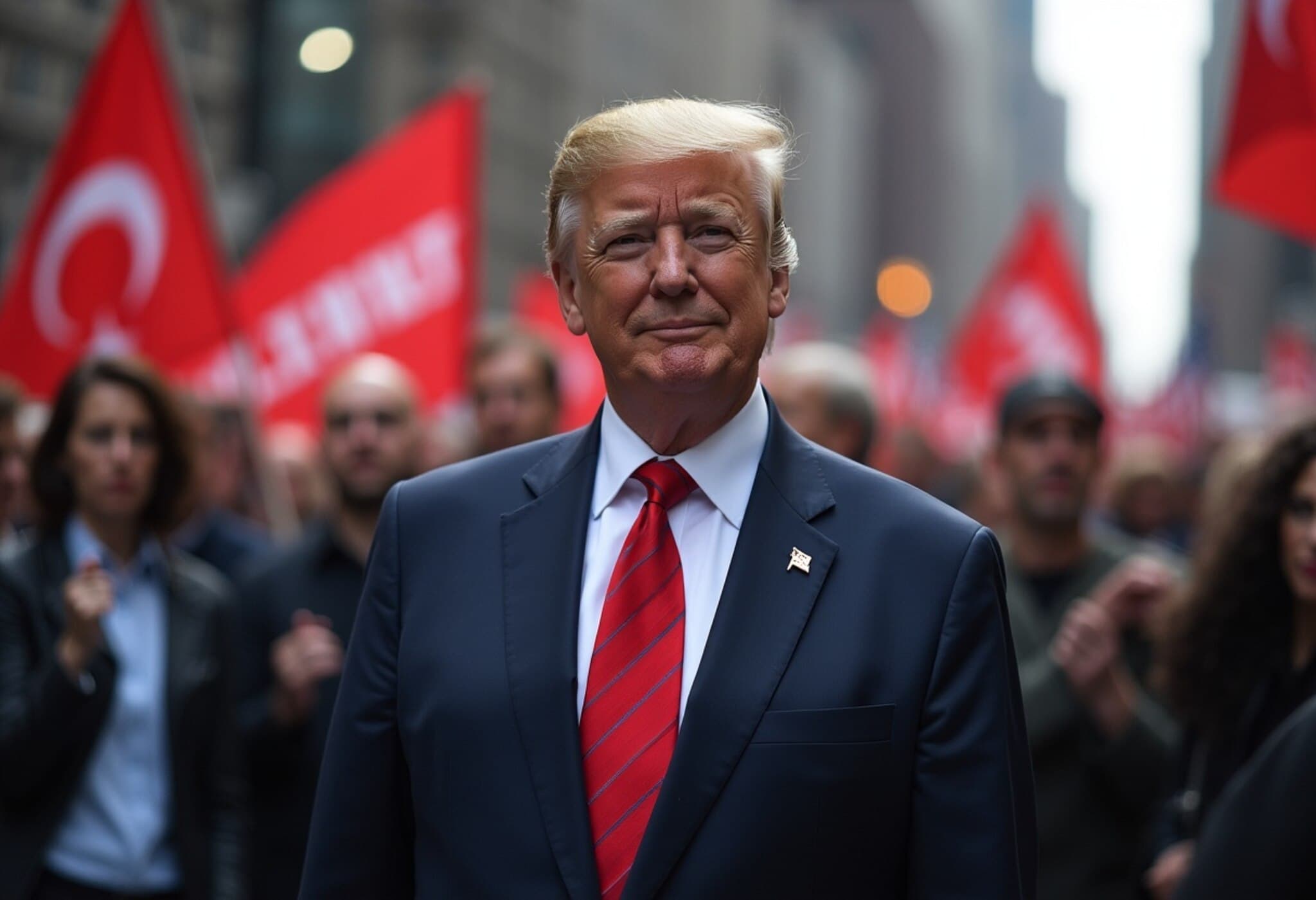 Trump Brands Zohran Mamdani ‘100% Communist Lunatic’ After NYC Primary Win Trump Brands Zohran Mamdani ‘100% Communist Lunatic’ After NYC Primary Win