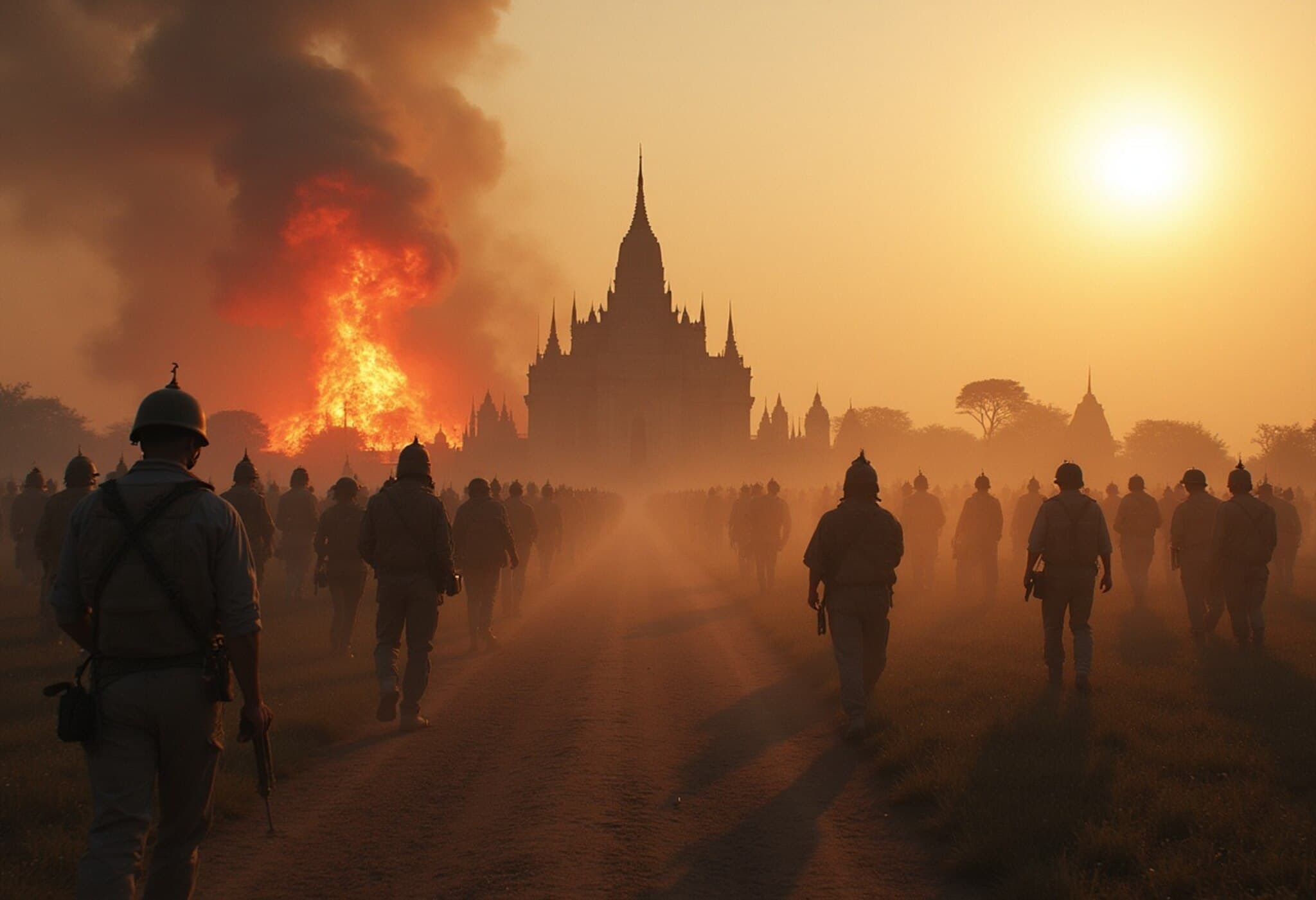 Cambodia Urges Immediate Ceasefire as Thailand Border Conflict Escalates Cambodia Urges Immediate Ceasefire as Thailand Border Conflict Escalates