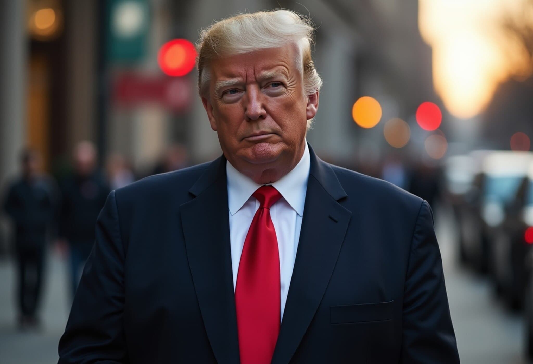 Trump Threatens Federal Takeover of Washington DC Amid Rising Youth Crime Trump Threatens Federal Takeover of Washington DC Amid Rising Youth Crime